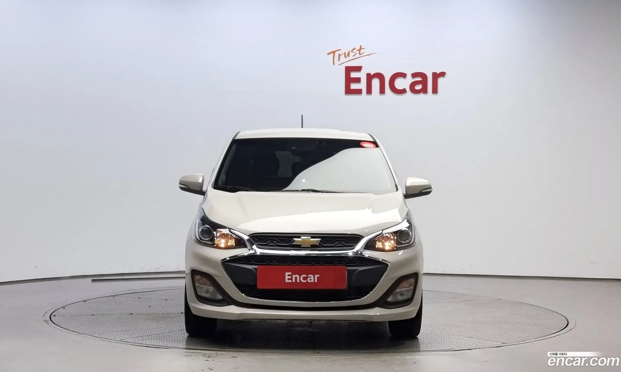 Chevrolet Spark Iii M300 Premier 2020 - фотография 18413751