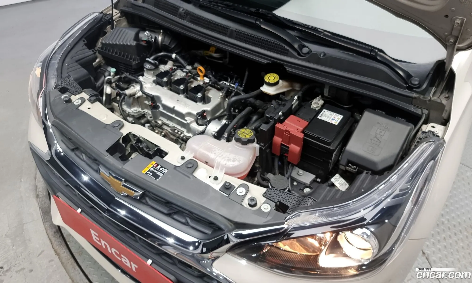 Chevrolet Spark Iii M300 Premier 2020 - фотография 18413754