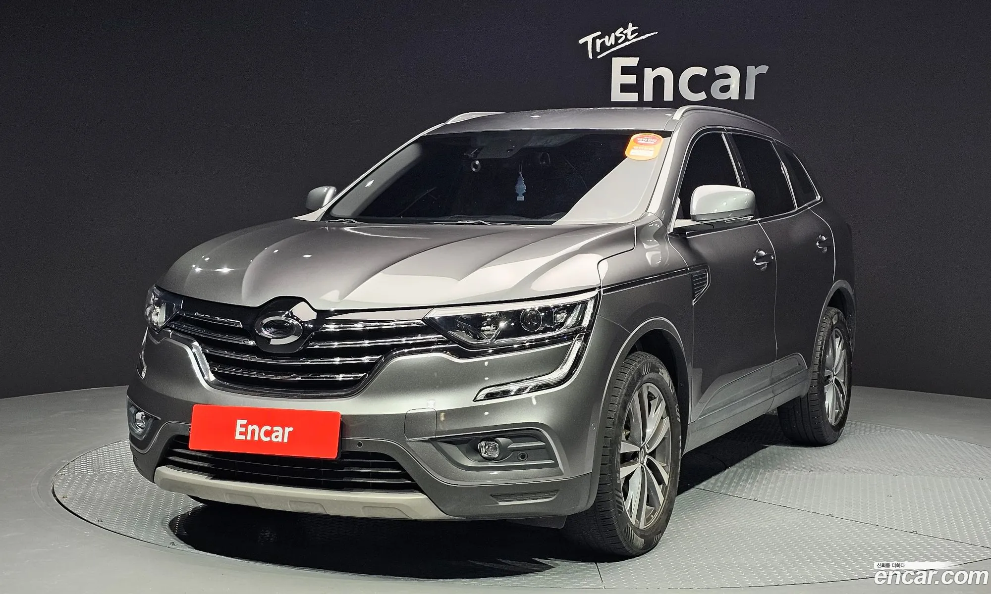 Renault Samsung Qm6 Diesel 2Wd Re 2019 - фотография 1536000
