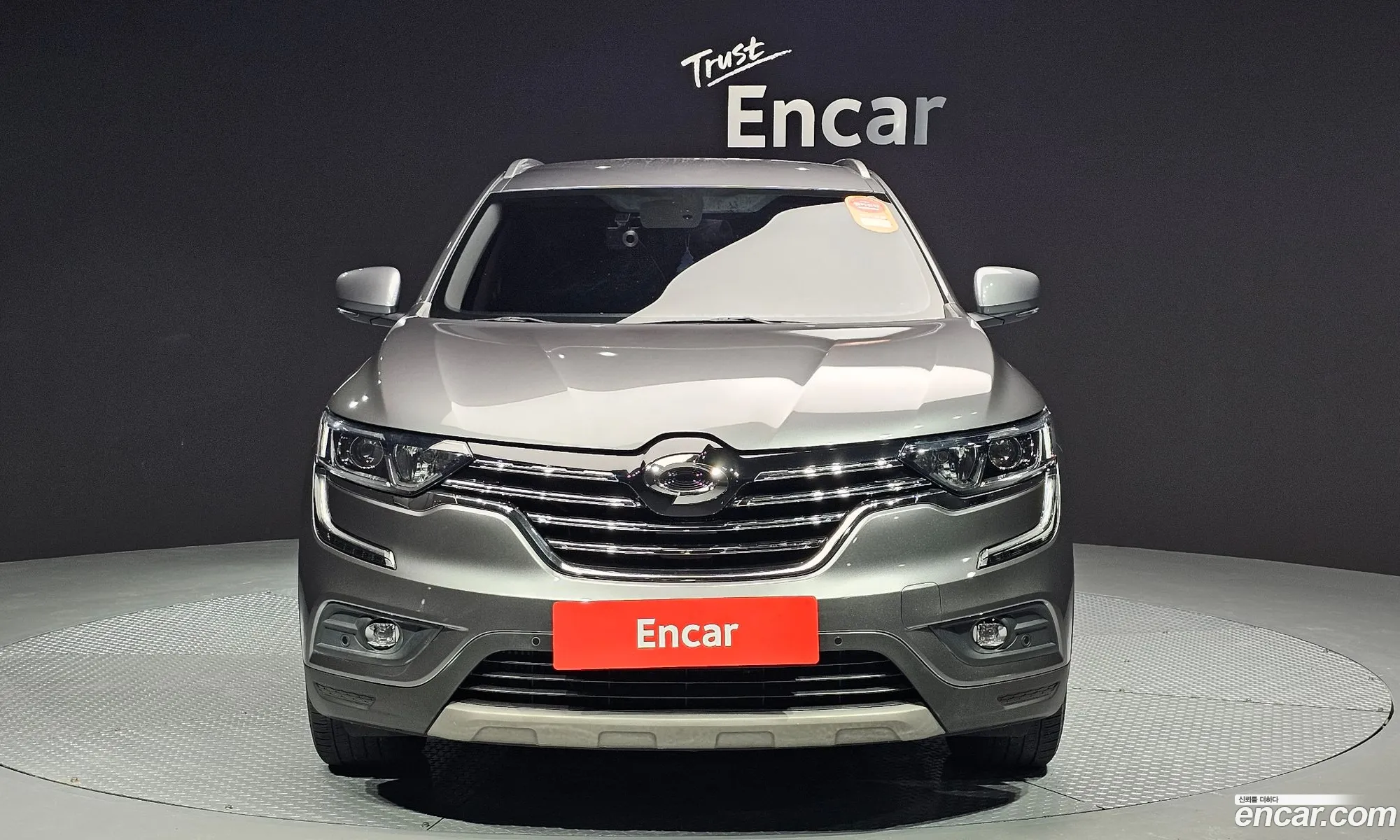 Renault Samsung Qm6 Diesel 2Wd Re 2019 - фотография 1536002