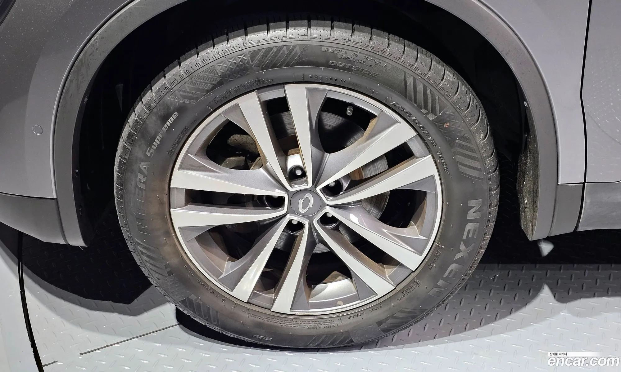 Renault Samsung Qm6 Diesel 2Wd Re 2019 - фотография 1536004