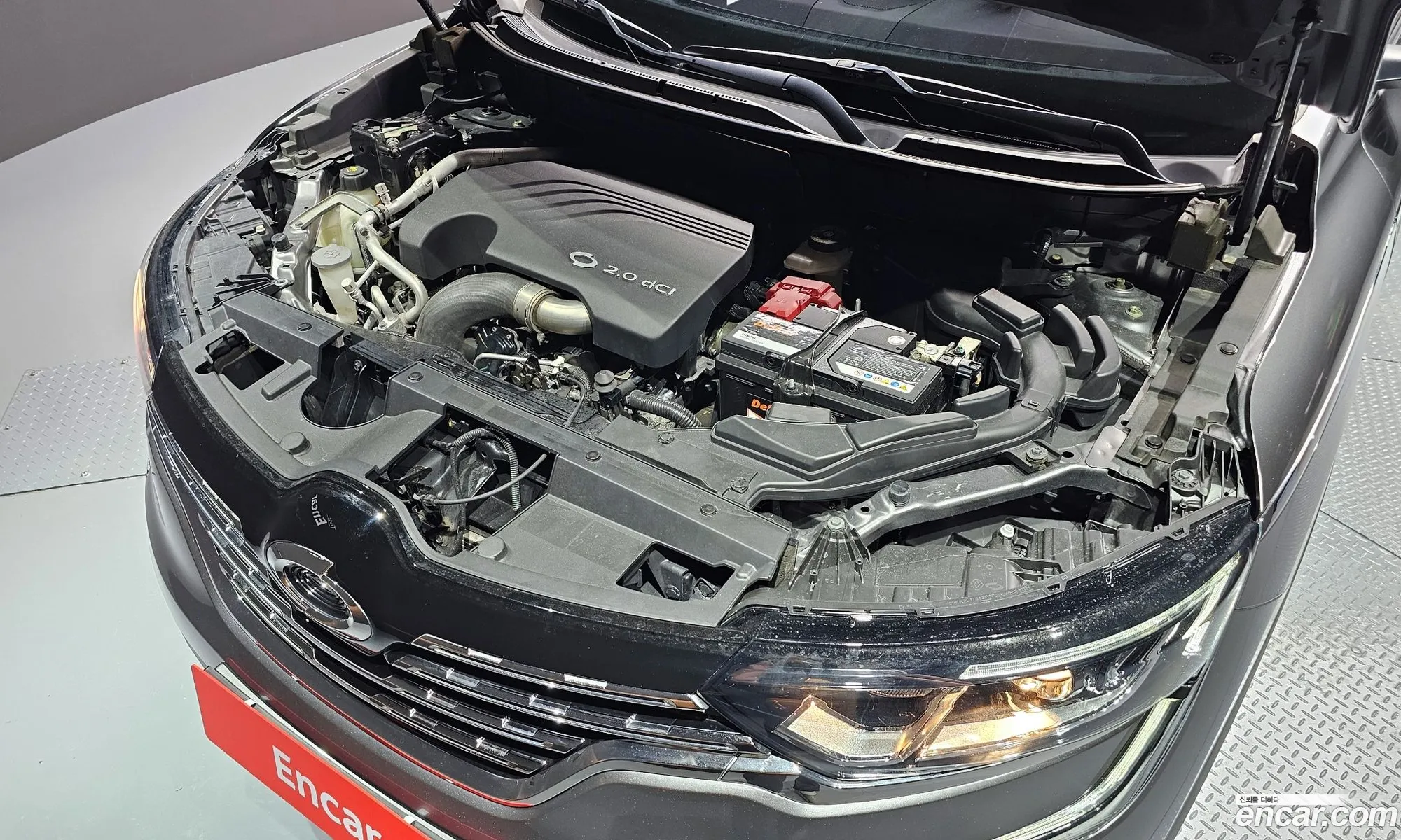 Renault Samsung Qm6 Diesel 2Wd Re 2019 - фотография 1536005