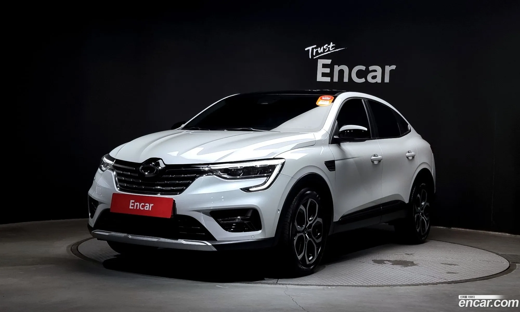 Renault Samsung Xm3 13 Tce Re Signature 2022 - фотография 1678730