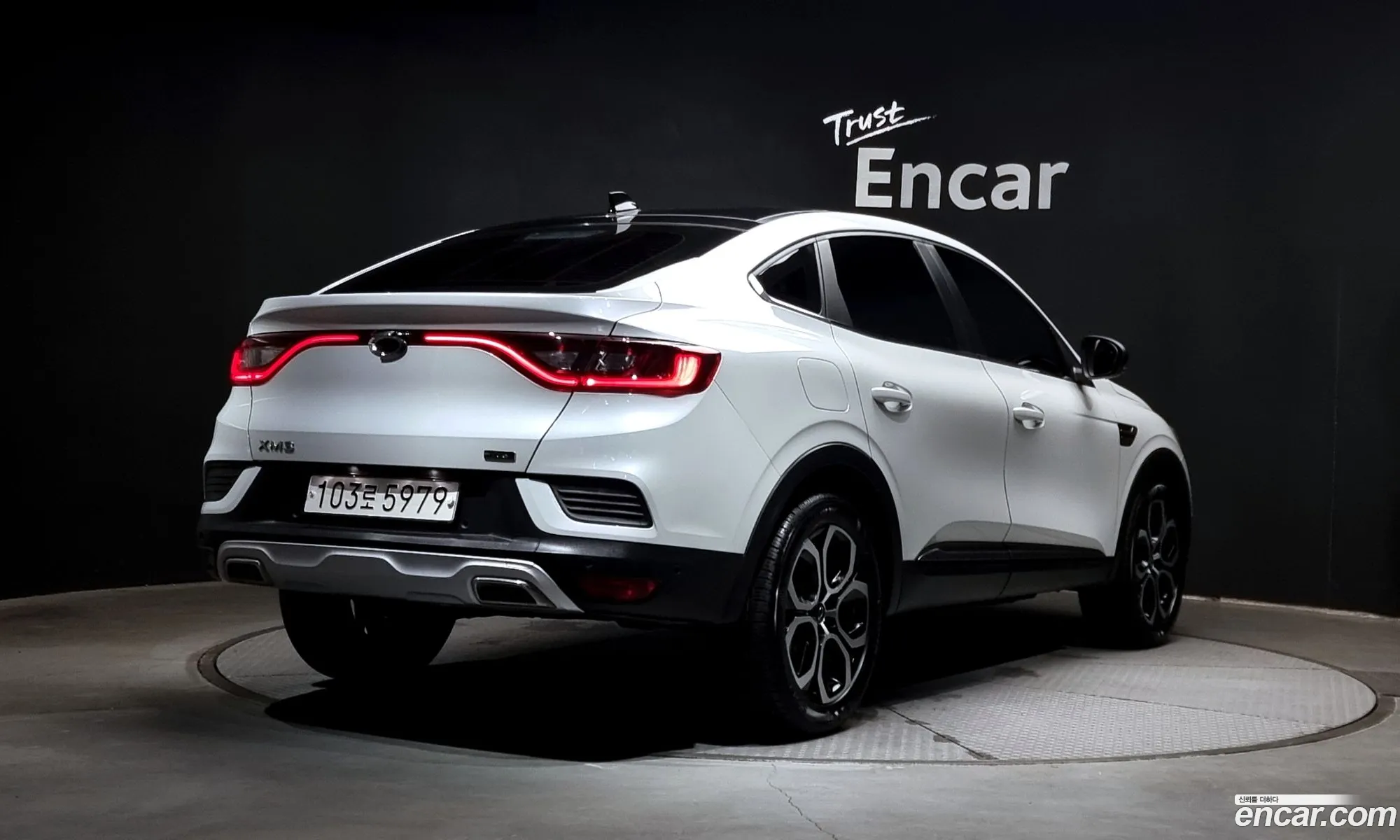 Renault Samsung Xm3 13 Tce Re Signature 2022 - фотография 1678731