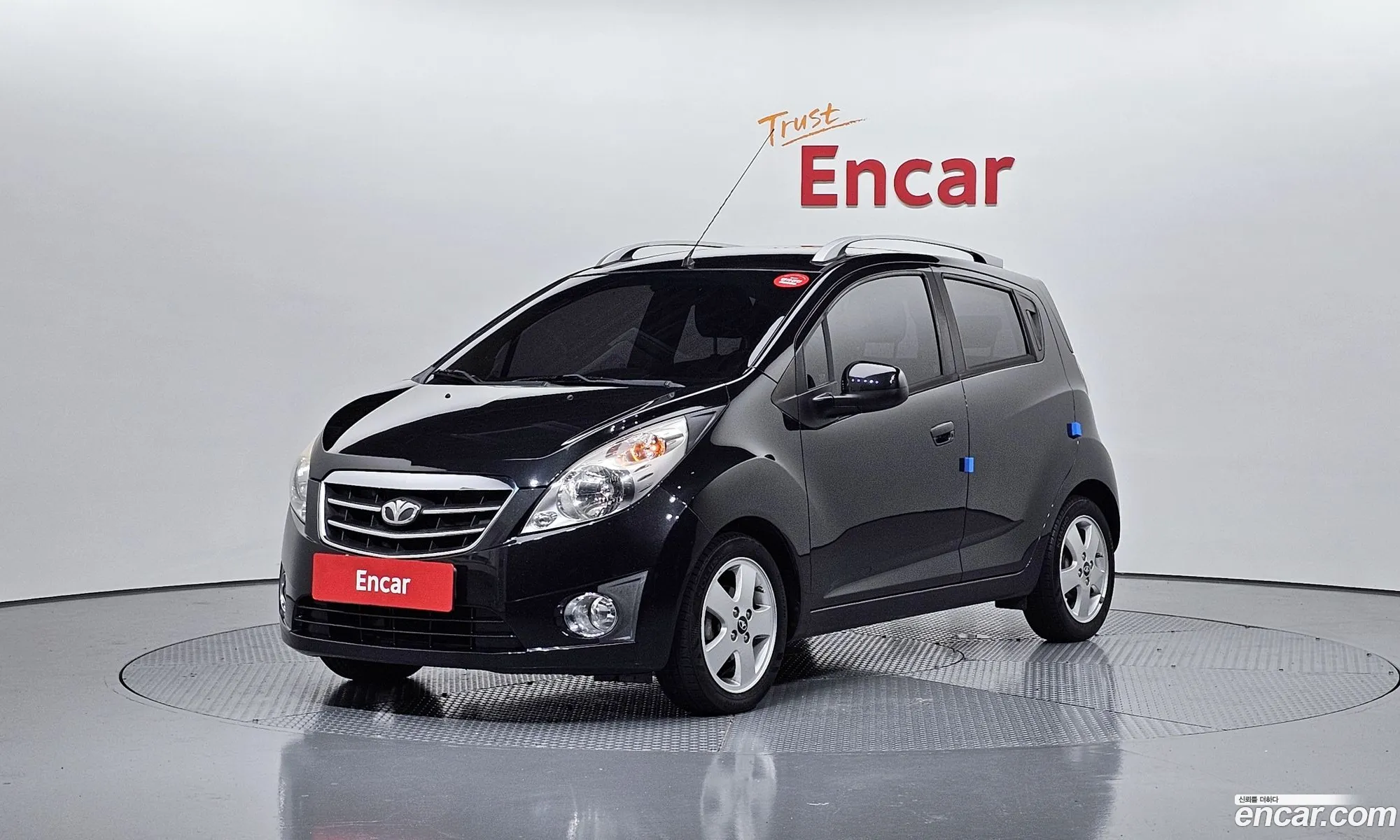 Chevrolet Matiz Groove 2011 - фотография 19700366