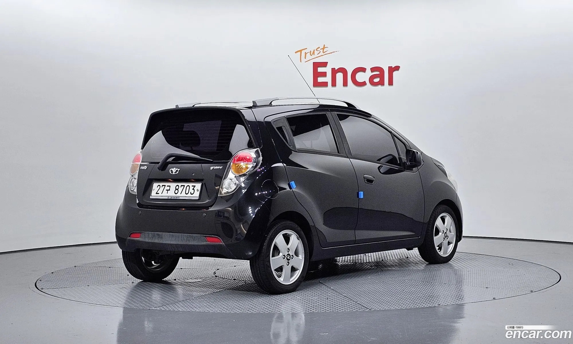 Chevrolet Matiz Groove 2011 - фотография 19700367