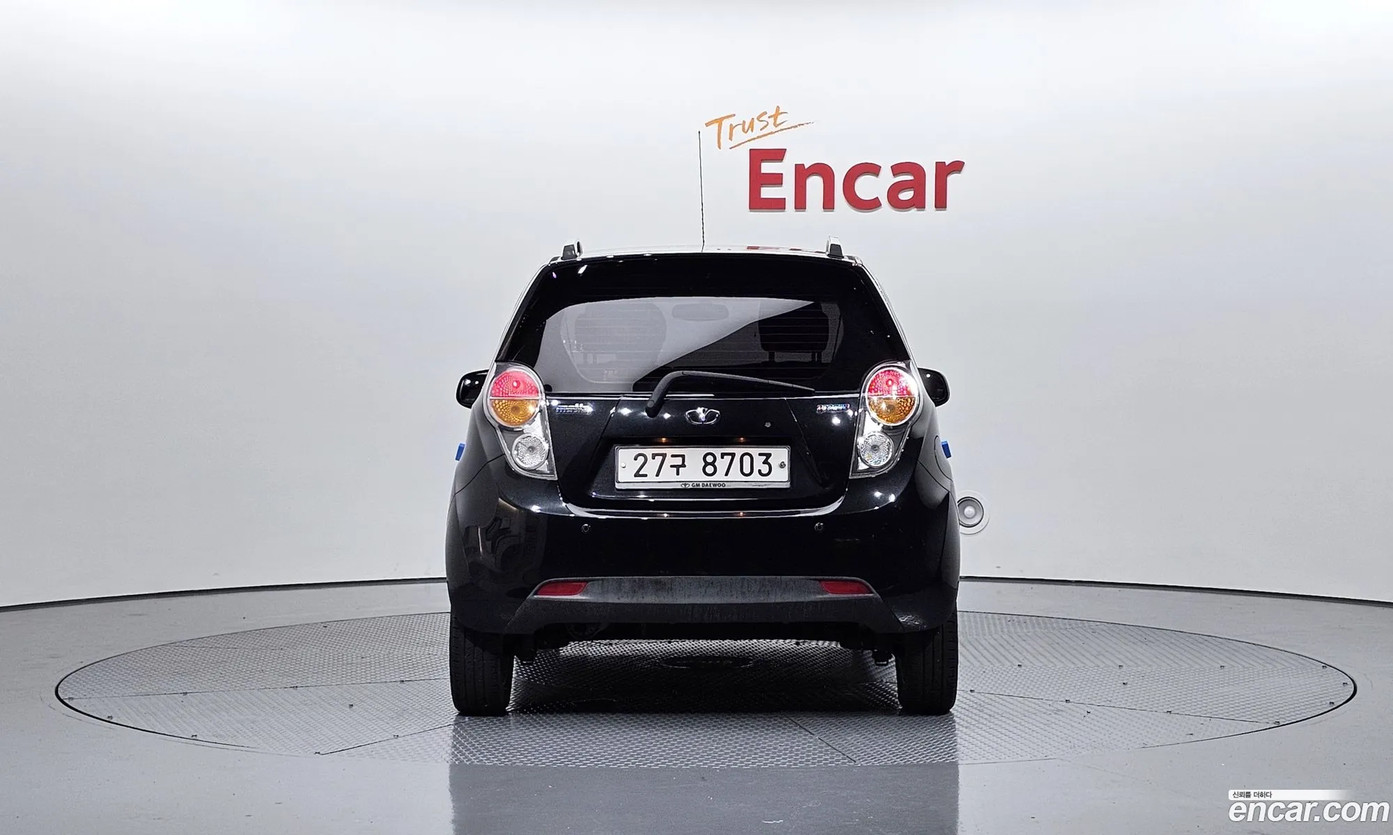 Chevrolet Matiz Groove 2011 - фотография 19700369