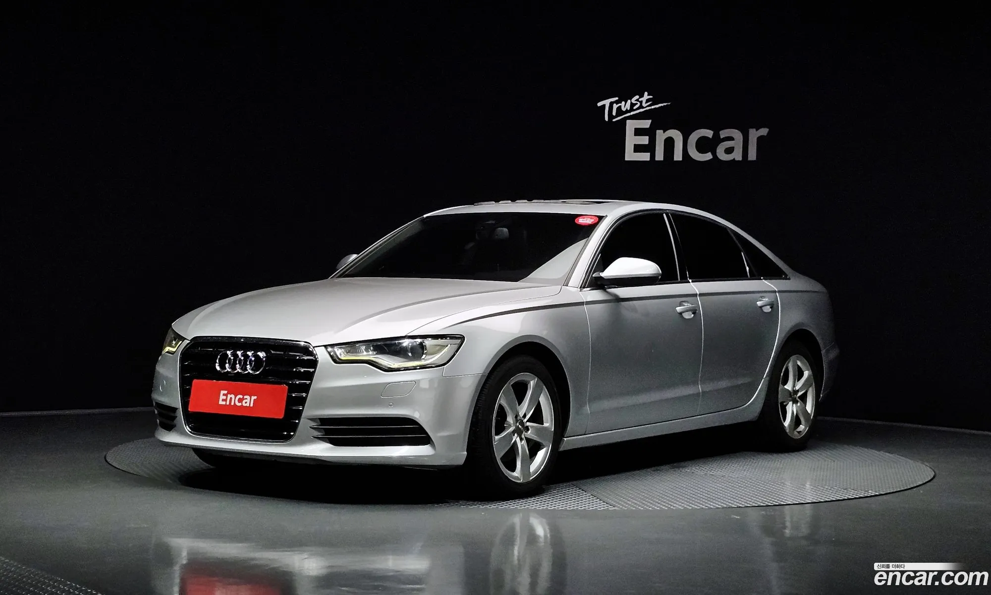Audi A6 Iv C7 20 Tdi Dynamic 2012 - фотография 964416