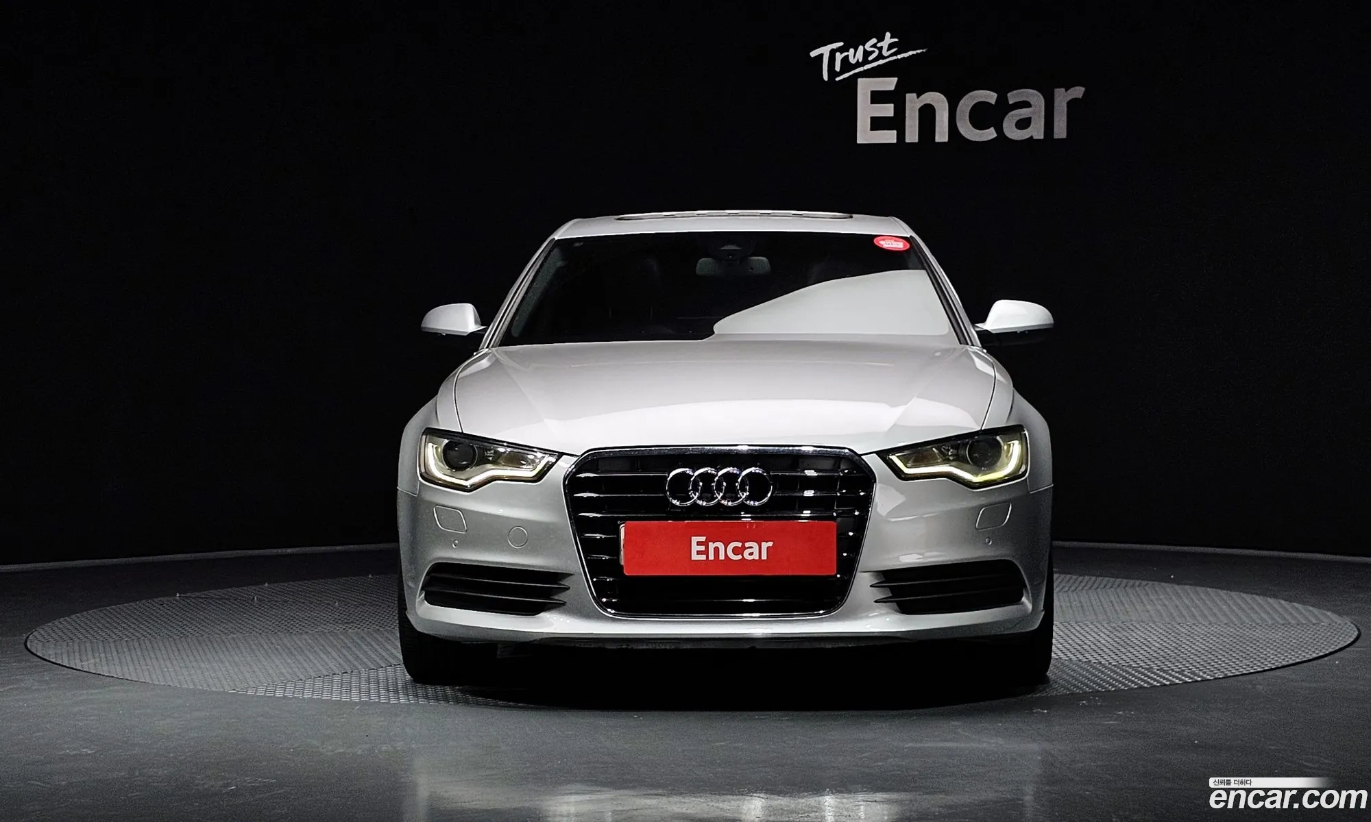 Audi A6 Iv C7 20 Tdi Dynamic 2012 - фотография 964419