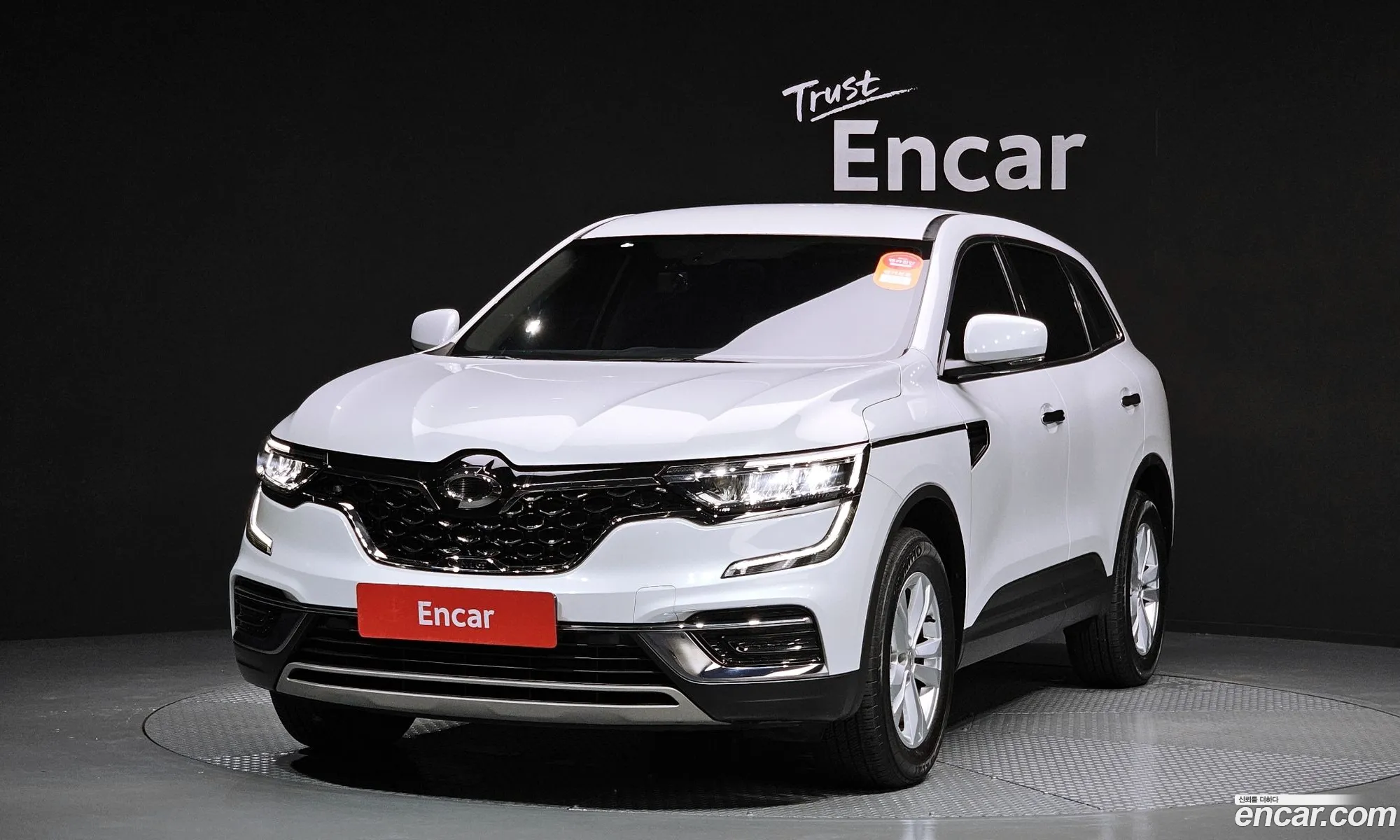 Renault Samsung Qm6 20 Lpe Se 2Wd 2021 - фотография 1617024