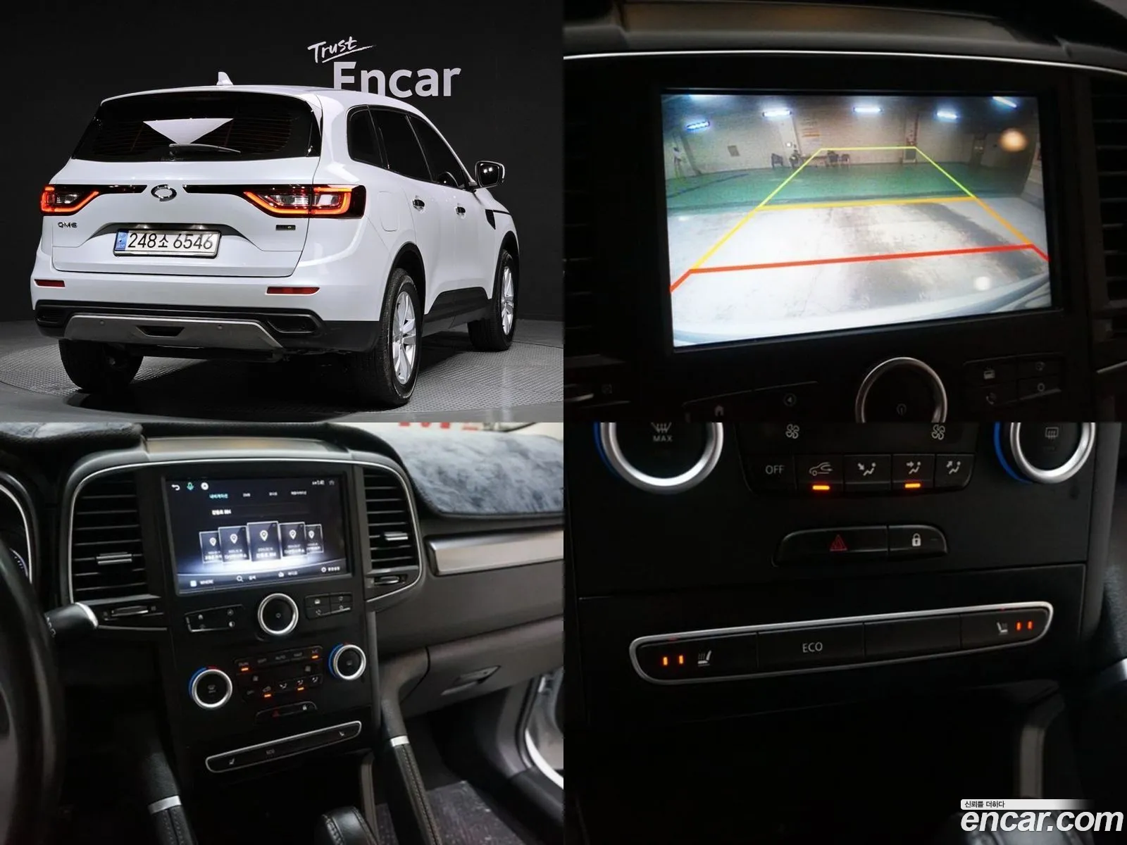 Renault Samsung Qm6 20 Lpe Se 2Wd 2021 - фотография 1617025