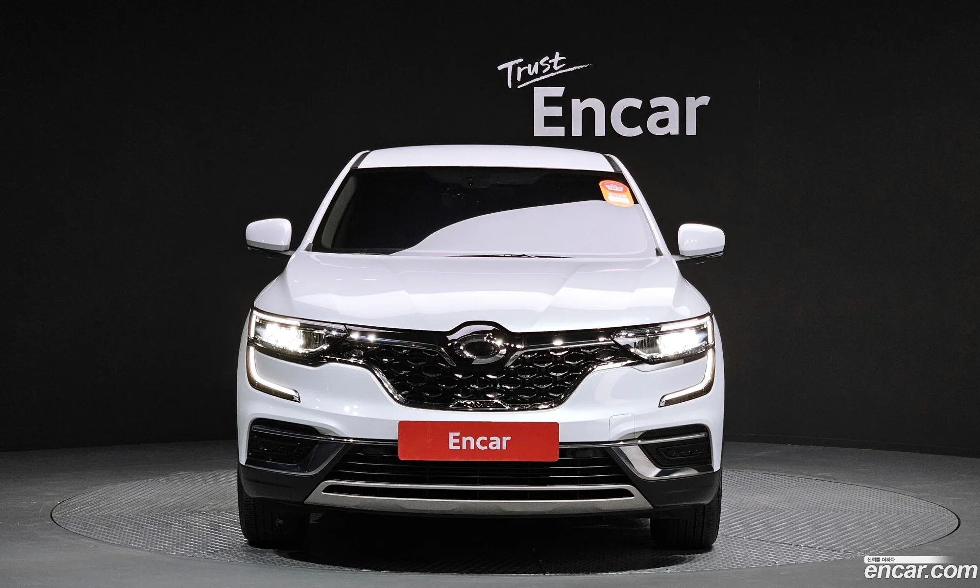 Renault Samsung Qm6 20 Lpe Se 2Wd 2021 - фотография 1617026