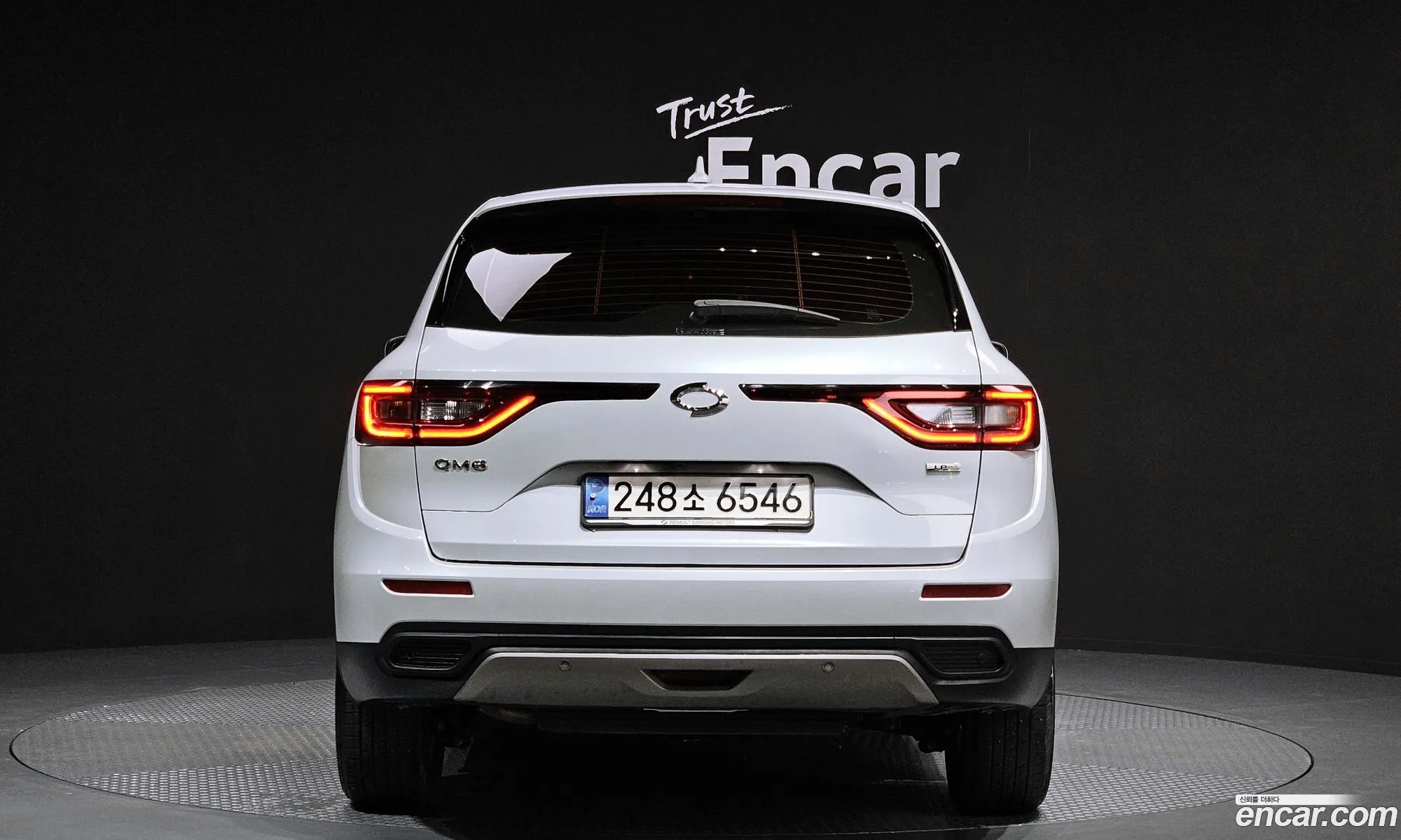 Renault Samsung Qm6 20 Lpe Se 2Wd 2021 - фотография 1617027