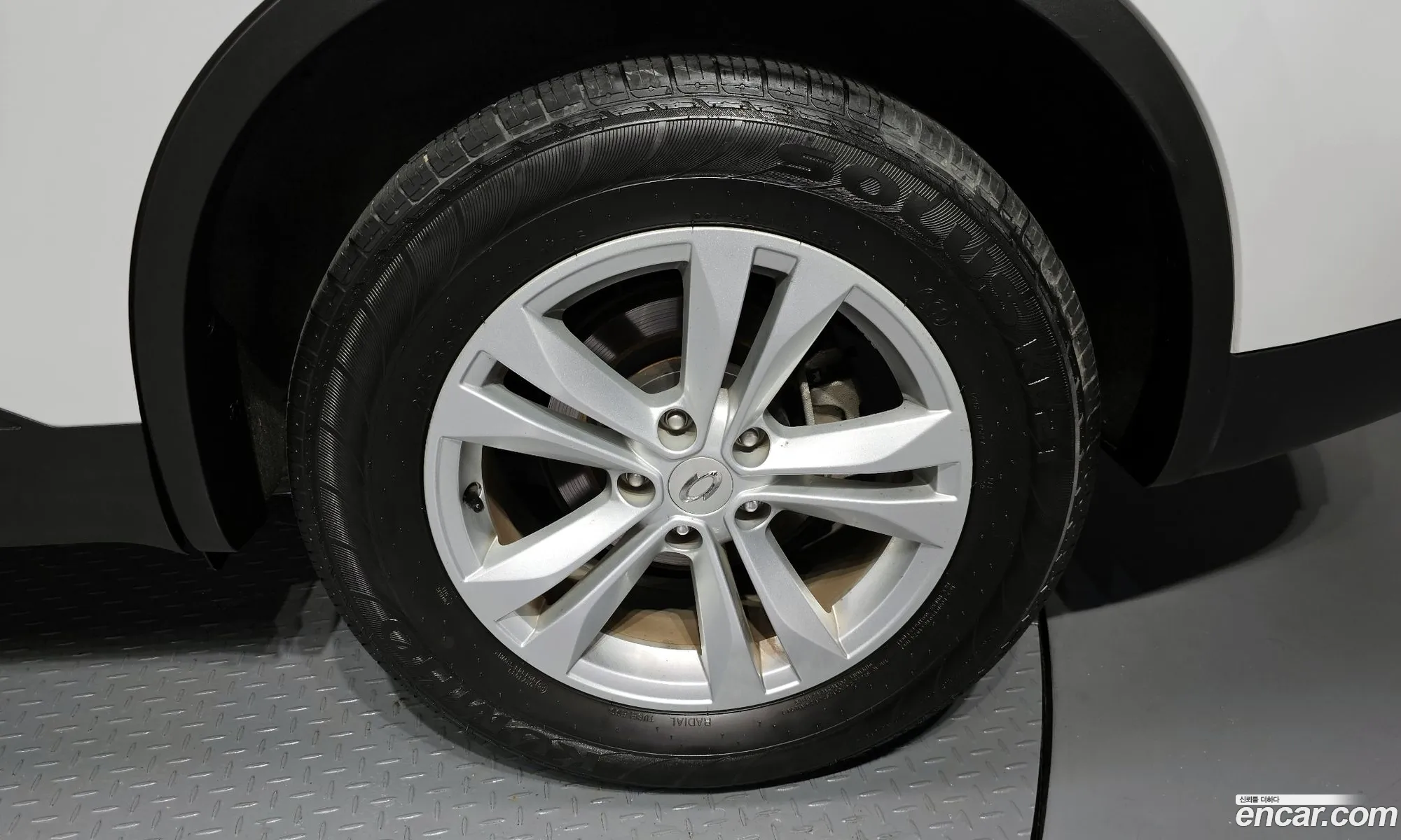 Renault Samsung Qm6 20 Lpe Se 2Wd 2021 - фотография 1617028