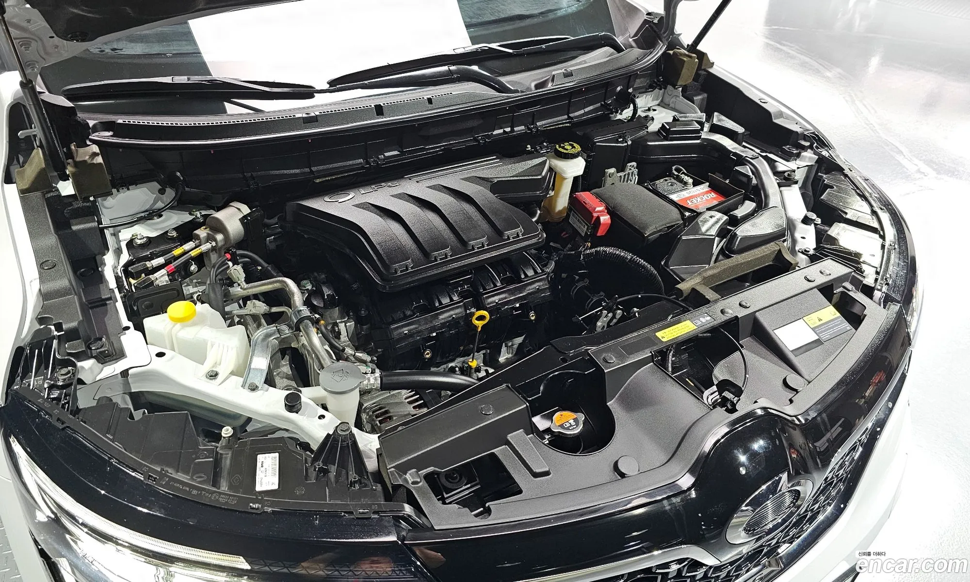 Renault Samsung Qm6 20 Lpe Se 2Wd 2021 - фотография 1617029