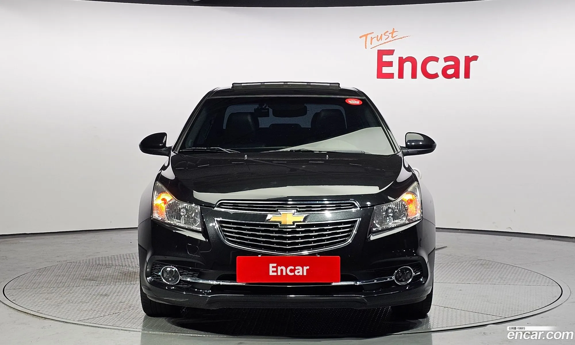 Chevrolet Cruze I 18 Ltz The Perfect Black 2013 - фотография 18471747