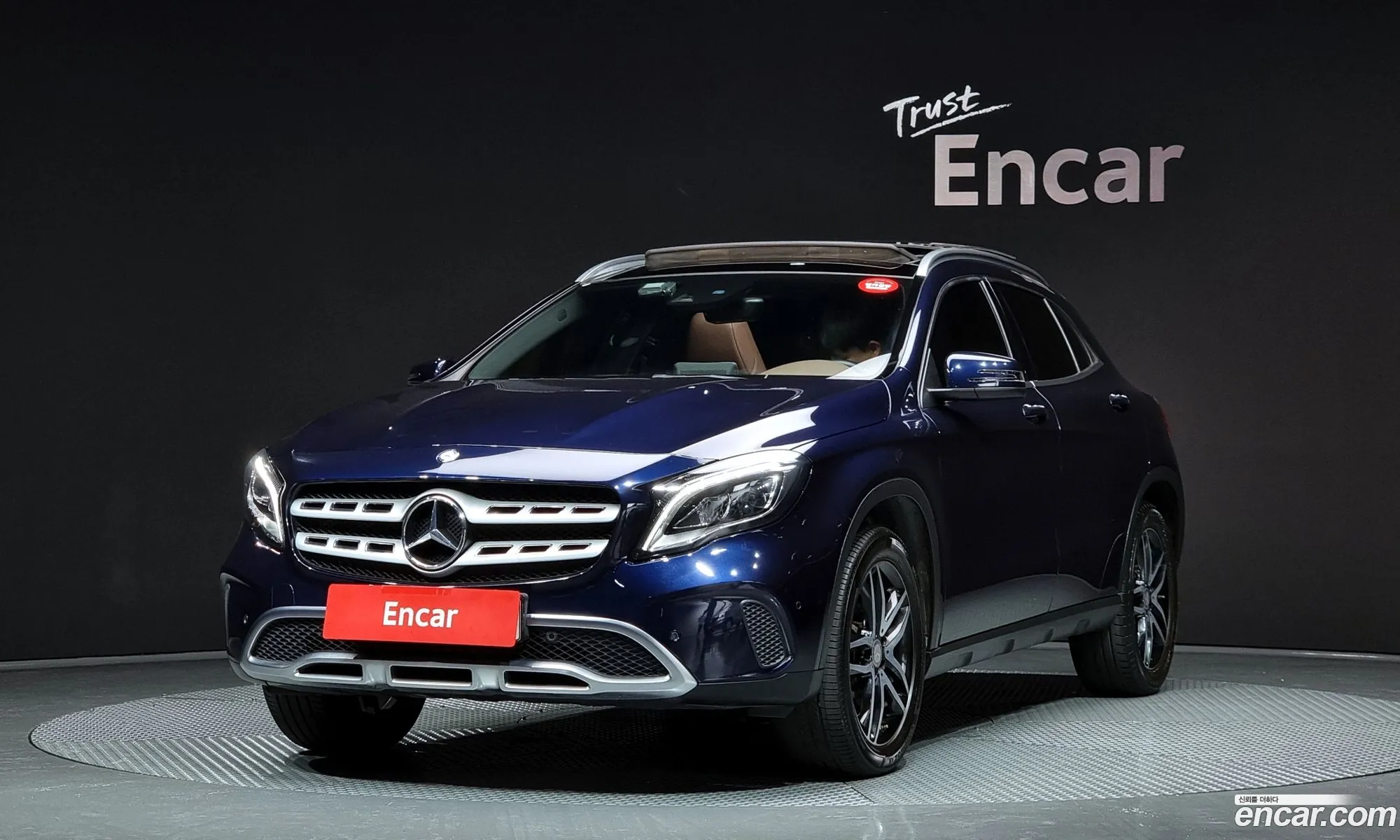 Mercedes-Benz Gla-Klasse I X156 Gla220 Premium 2018 - фотография 18213020