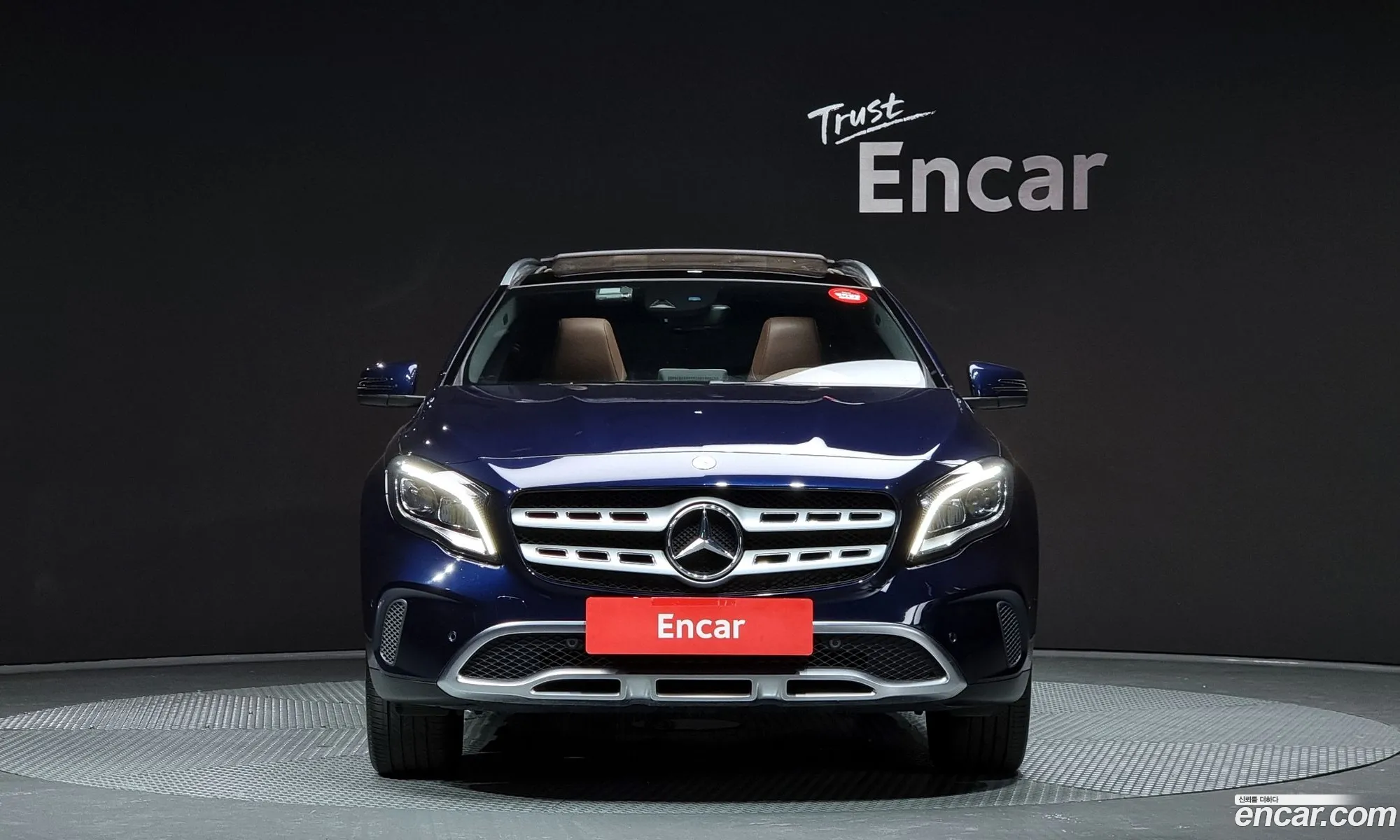 Mercedes-Benz Gla-Klasse I X156 Gla220 Premium 2018 - фотография 18213022