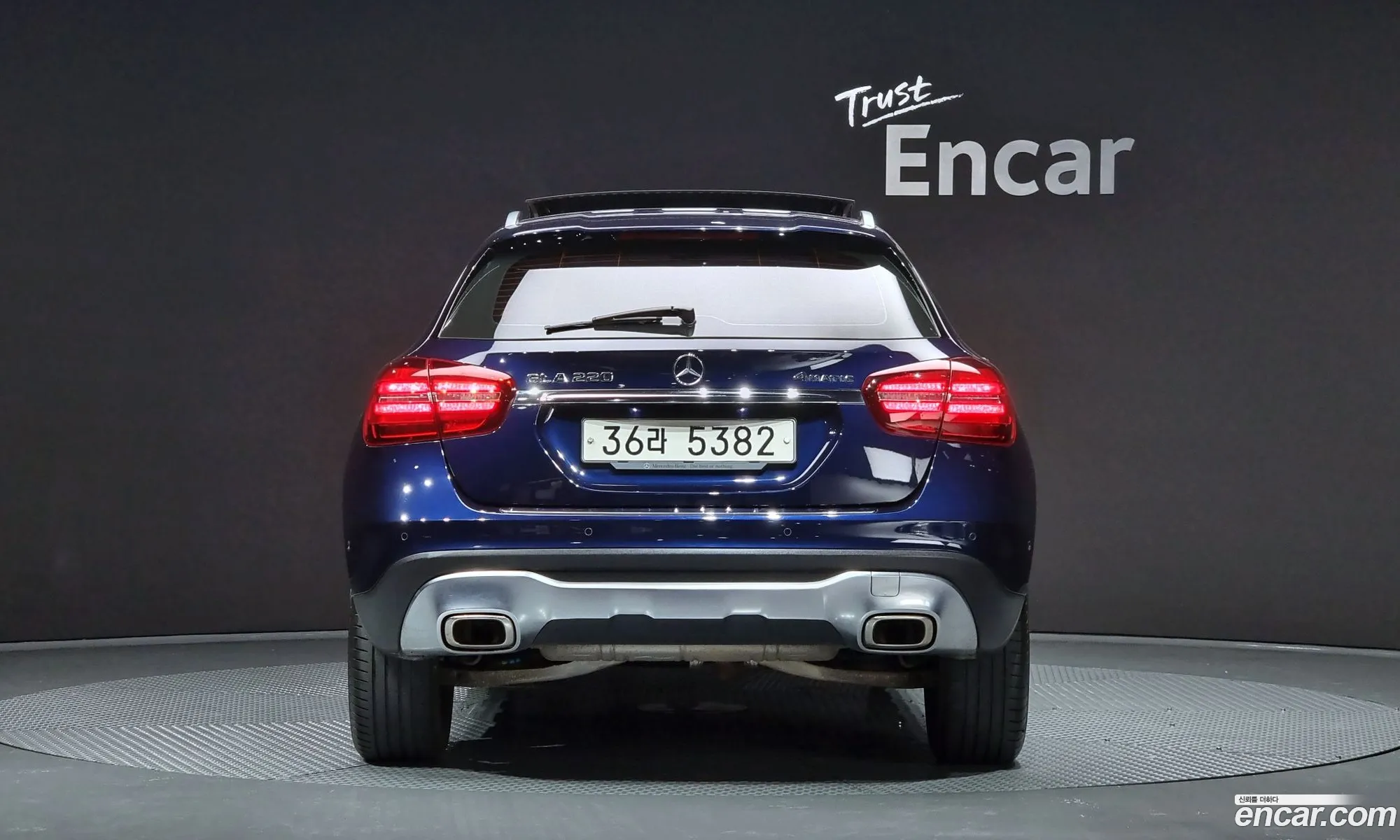 Mercedes-Benz Gla-Klasse I X156 Gla220 Premium 2018 - фотография 18213023