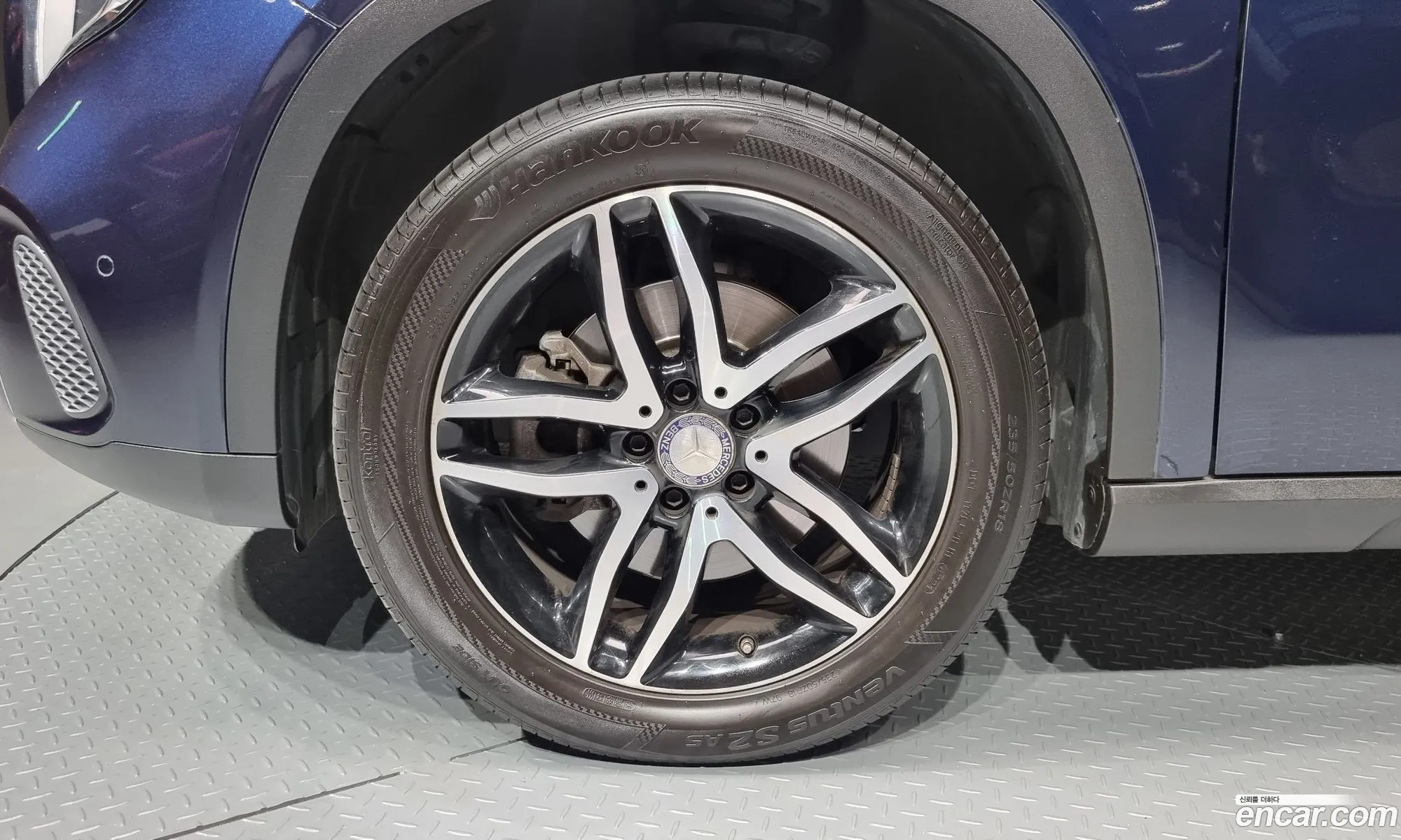 Mercedes-Benz Gla-Klasse I X156 Gla220 Premium 2018 - фотография 18213024