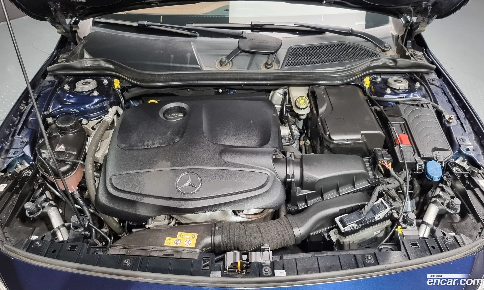 Mercedes-Benz Gla-Klasse I X156 Gla220 Premium 2018 - фотография 18213025