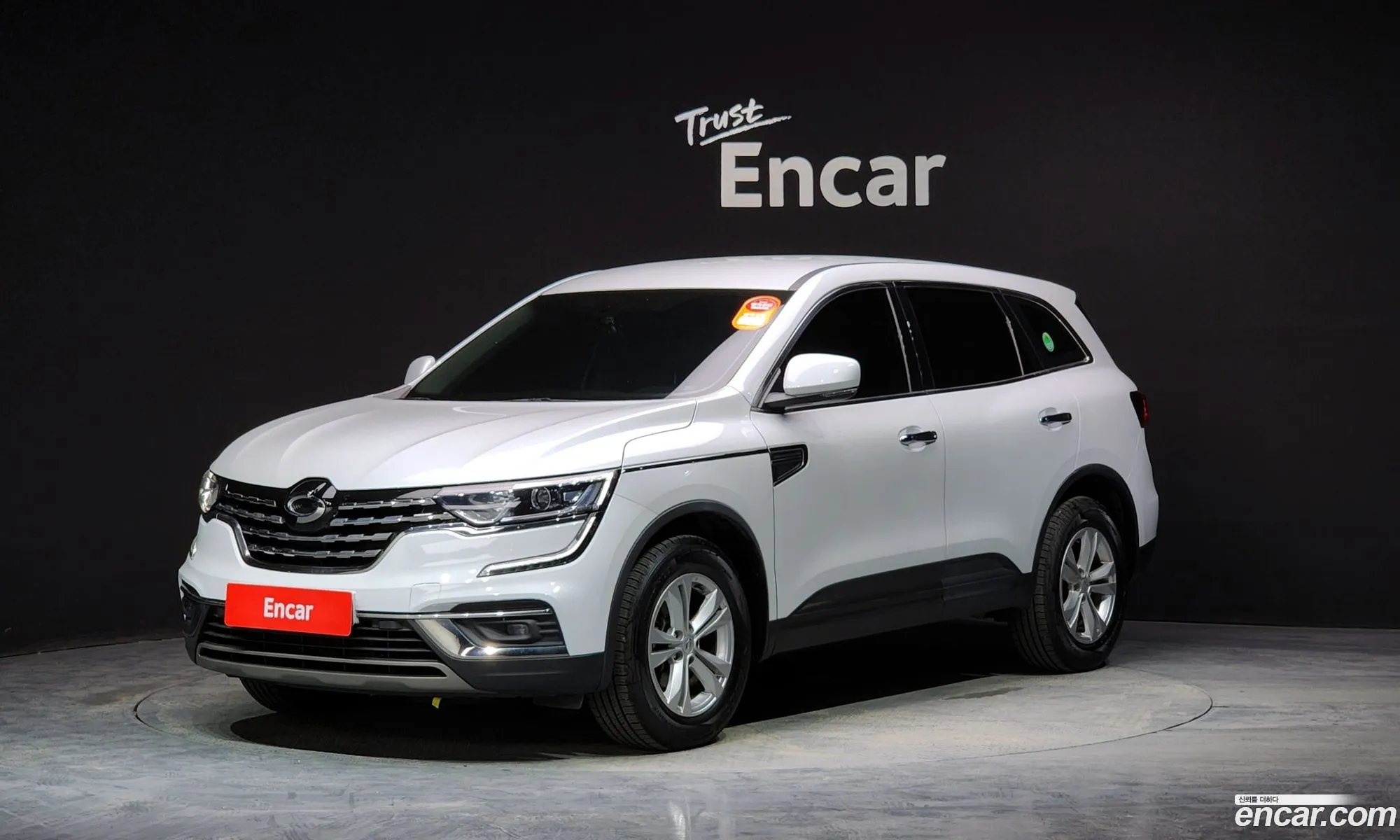 Renault Samsung Qm6 20 Lpe Se 2Wd 2020 - фотография 1536024