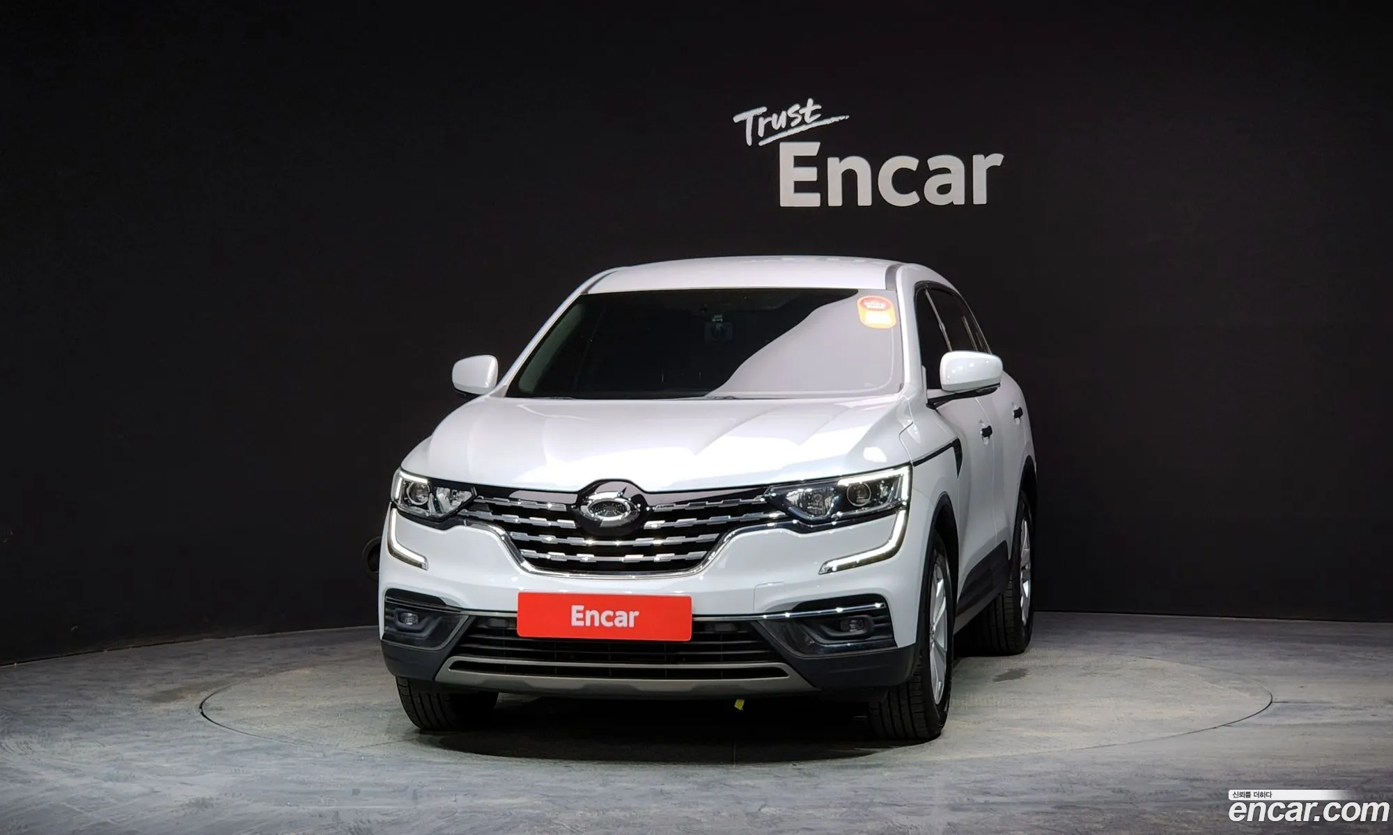 Renault Samsung Qm6 20 Lpe Se 2Wd 2020 - фотография 1536026