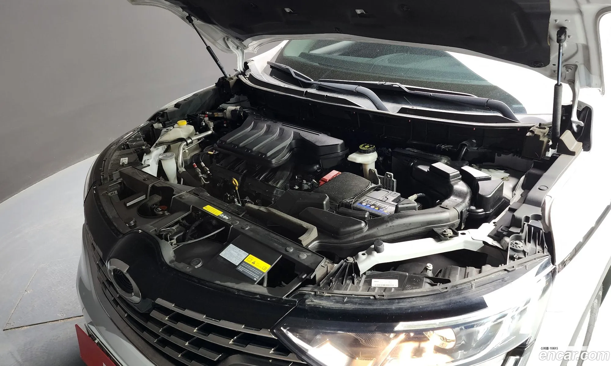 Renault Samsung Qm6 20 Lpe Se 2Wd 2020 - фотография 1536029