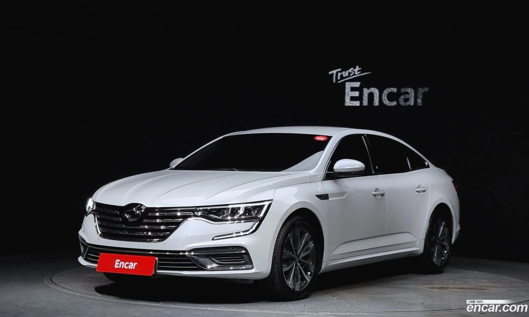 Renault Samsung Sm6 13 Tce Le 2022 - фотография 1664249