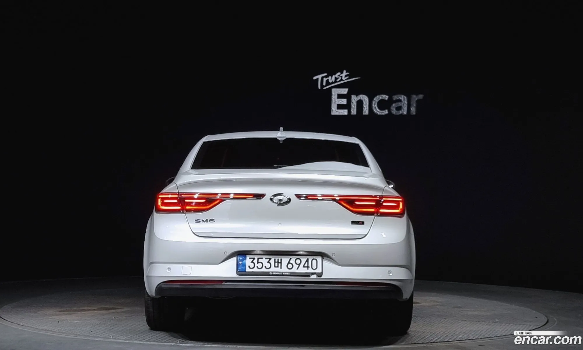 Renault Samsung Sm6 13 Tce Le 2022 - фотография 1664252