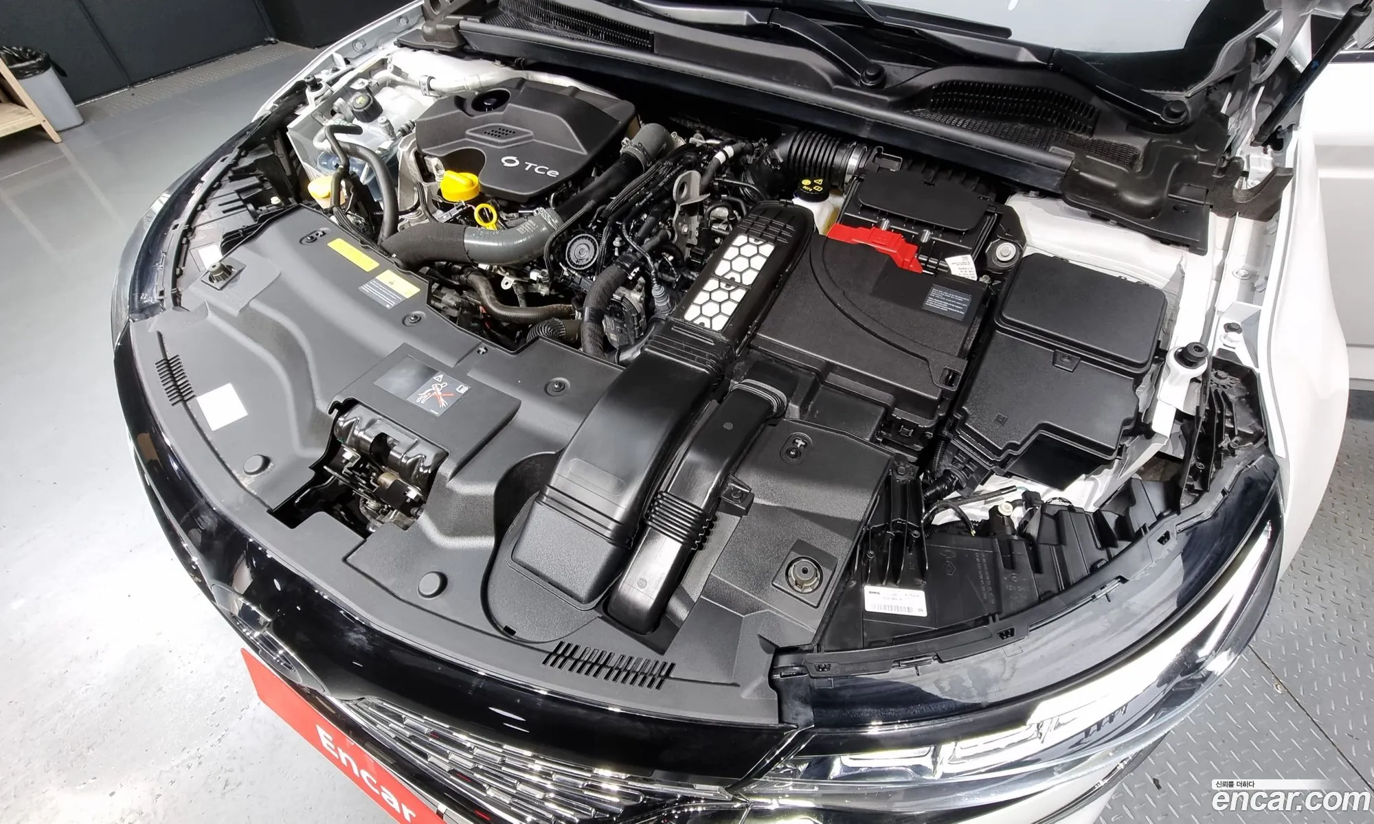 Renault Samsung Sm6 13 Tce Le 2022 - фотография 1664254