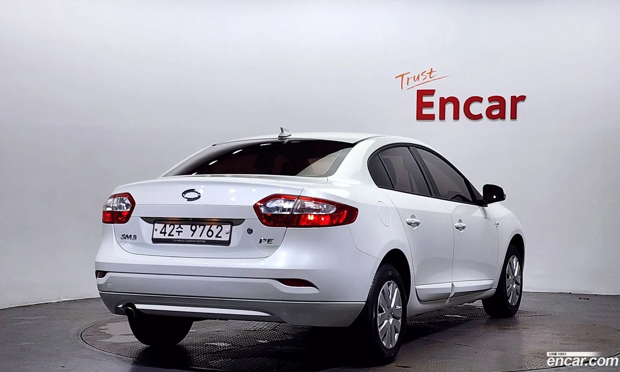 Renault Samsung Sm3 Pe 2011 - фотография 1685985