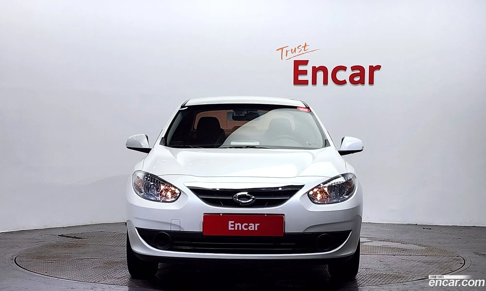 Renault Samsung Sm3 Pe 2011 - фотография 1685986
