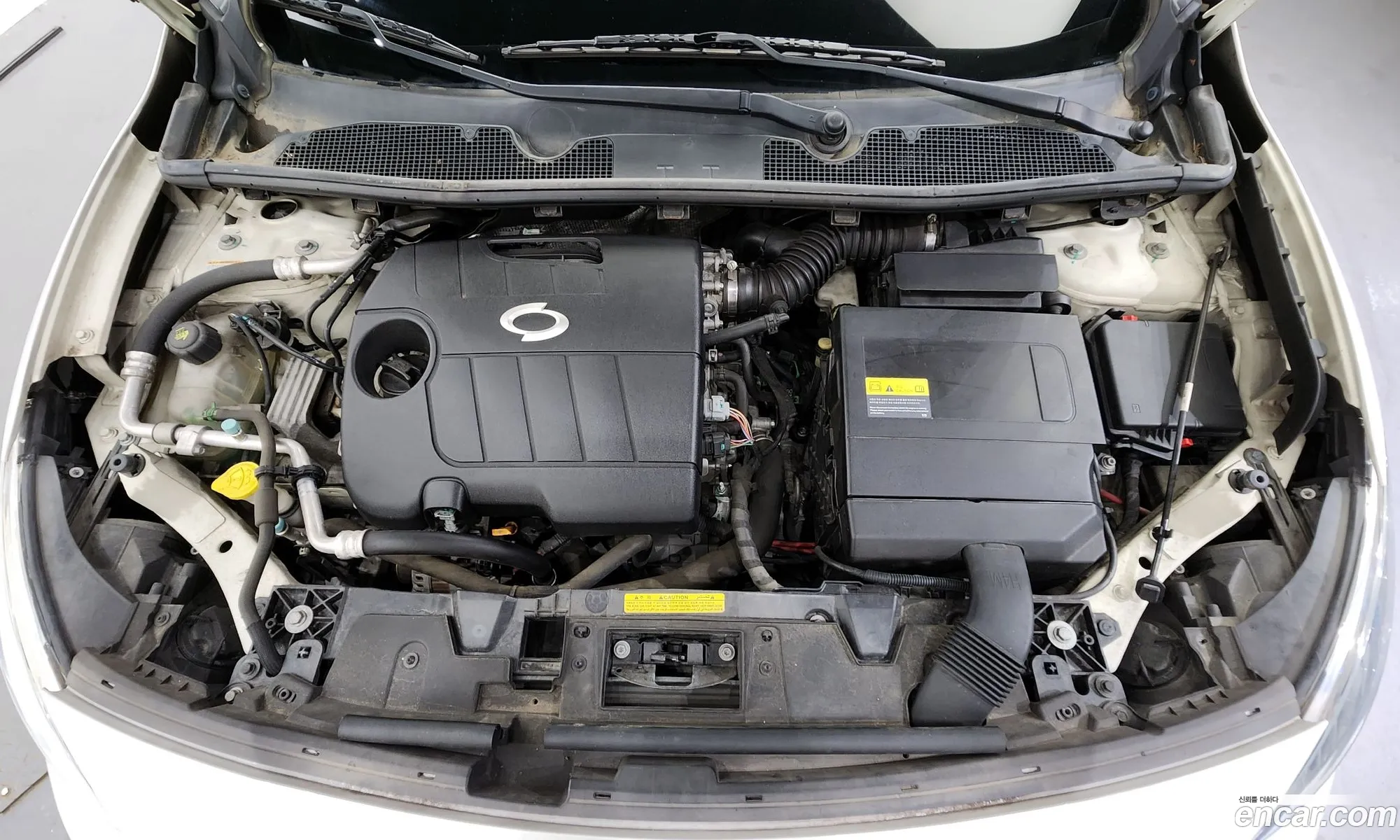 Renault Samsung Sm3 Pe 2011 - фотография 1685989