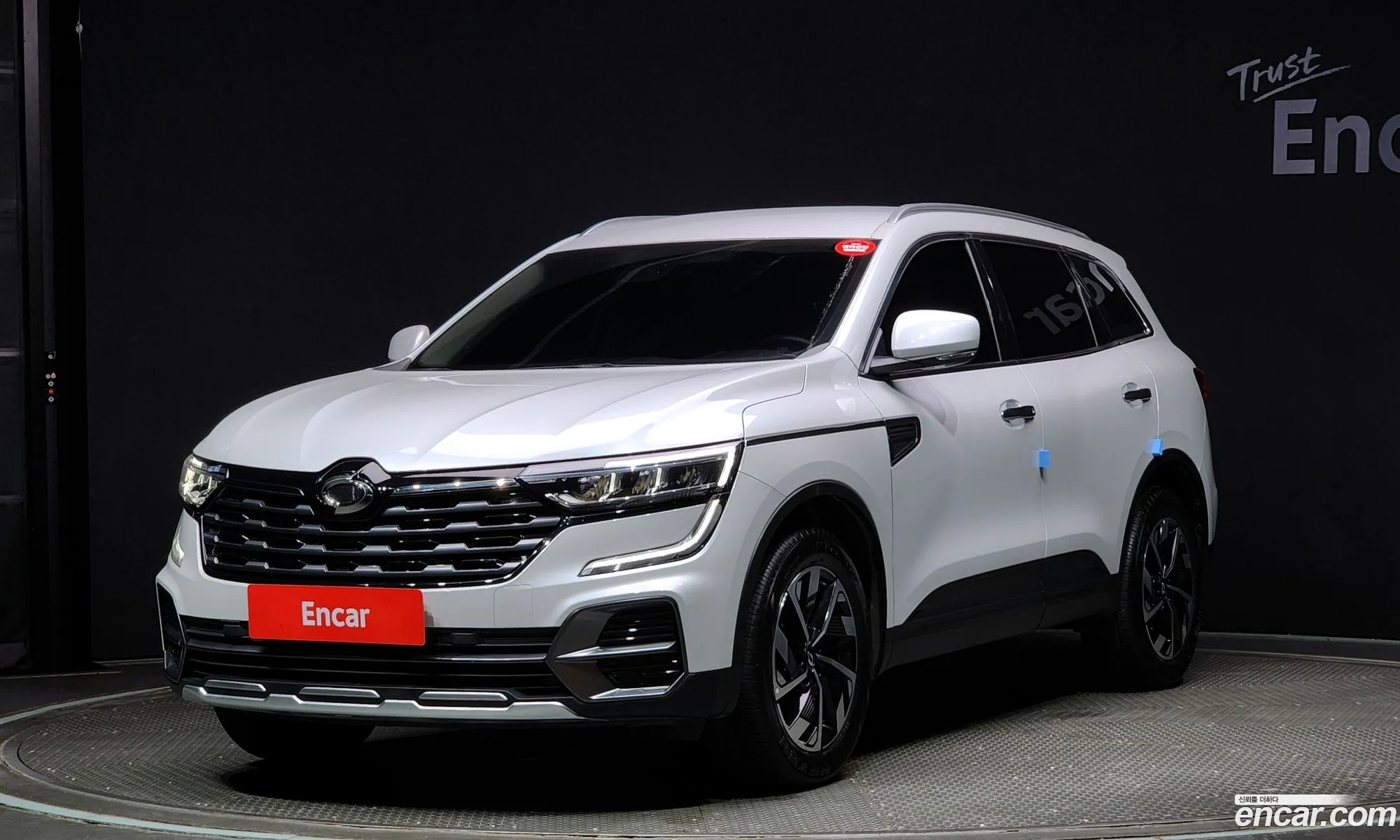 Renault Samsung Qm6 20 Lpe Le 2Wd 2024 - фотография 1657155