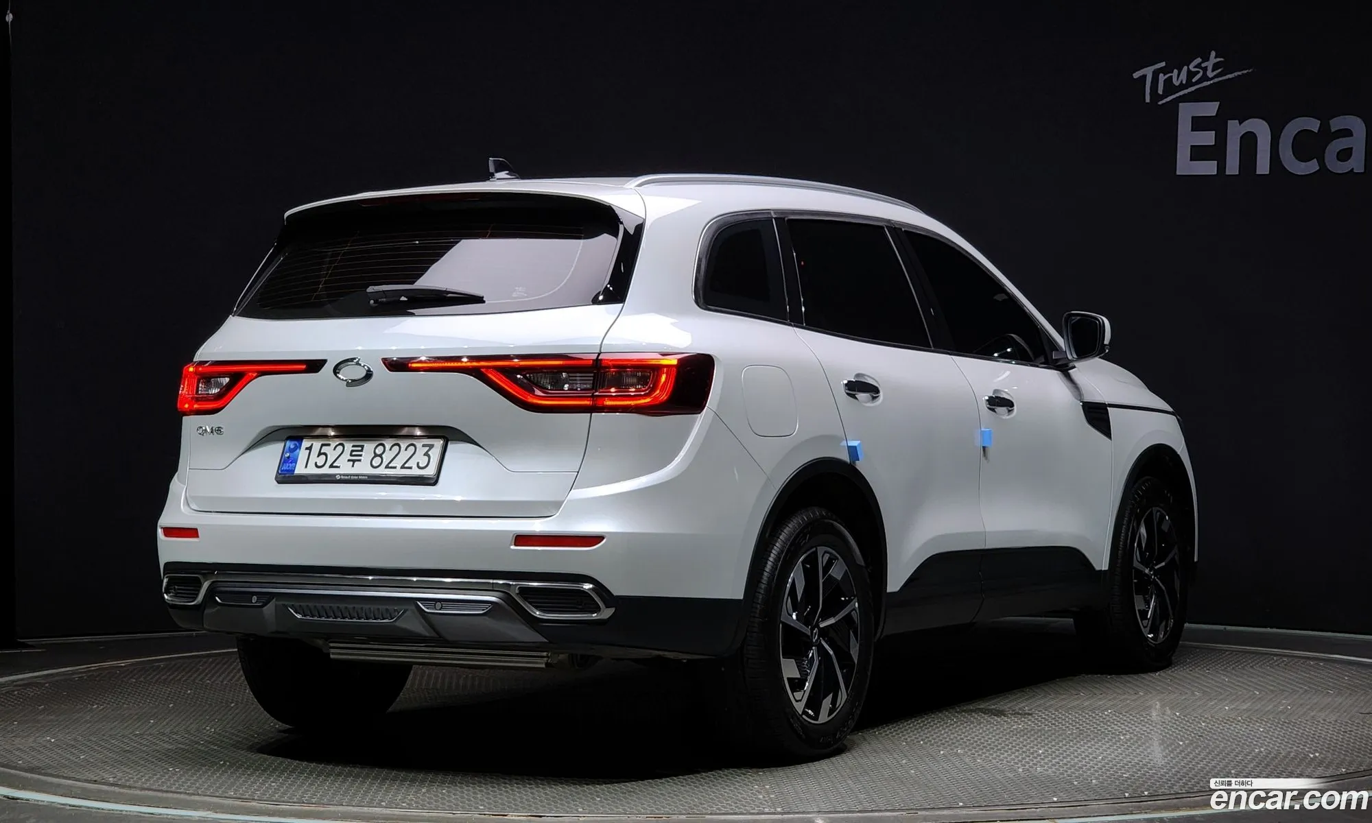 Renault Samsung Qm6 20 Lpe Le 2Wd 2024 - фотография 1657156