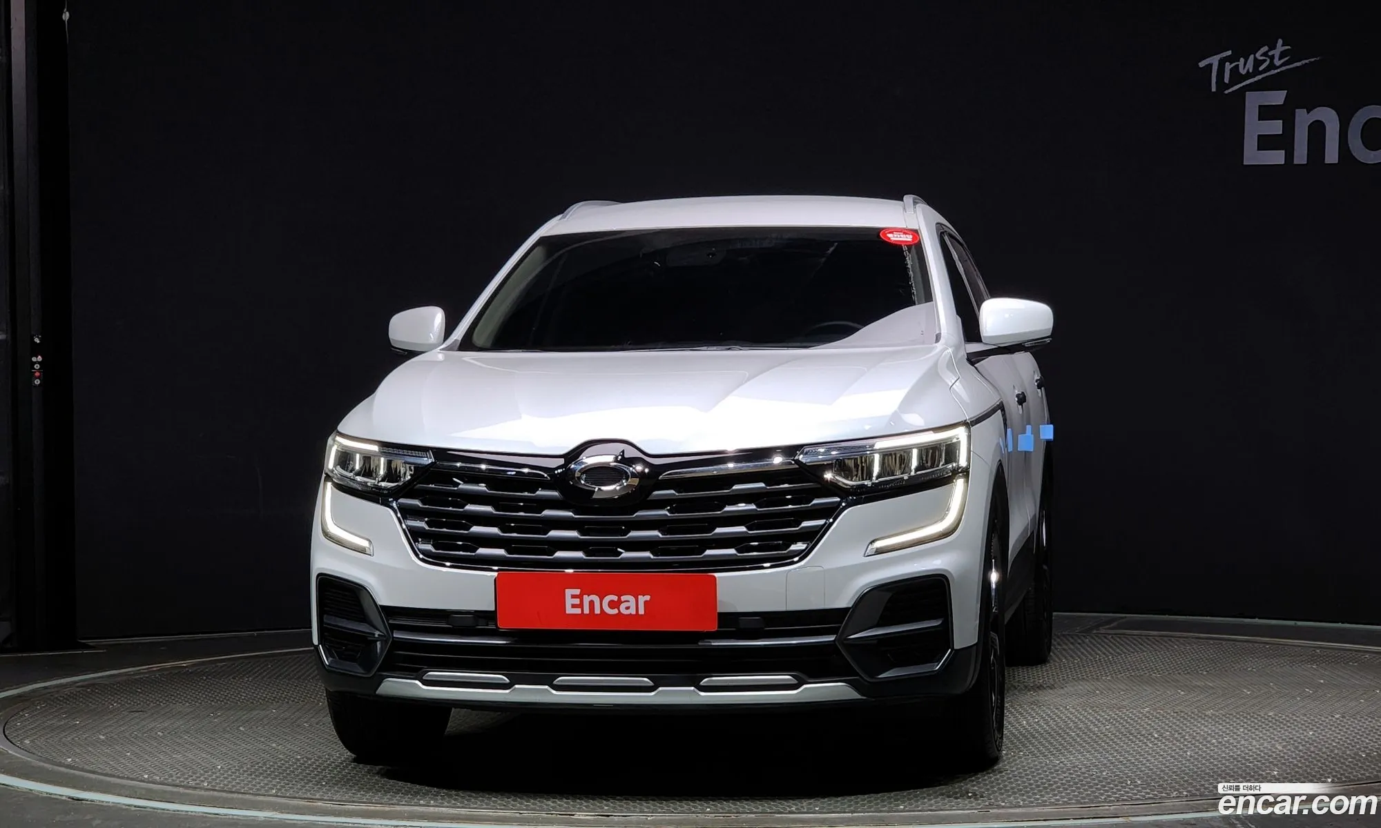 Renault Samsung Qm6 20 Lpe Le 2Wd 2024 - фотография 1657157