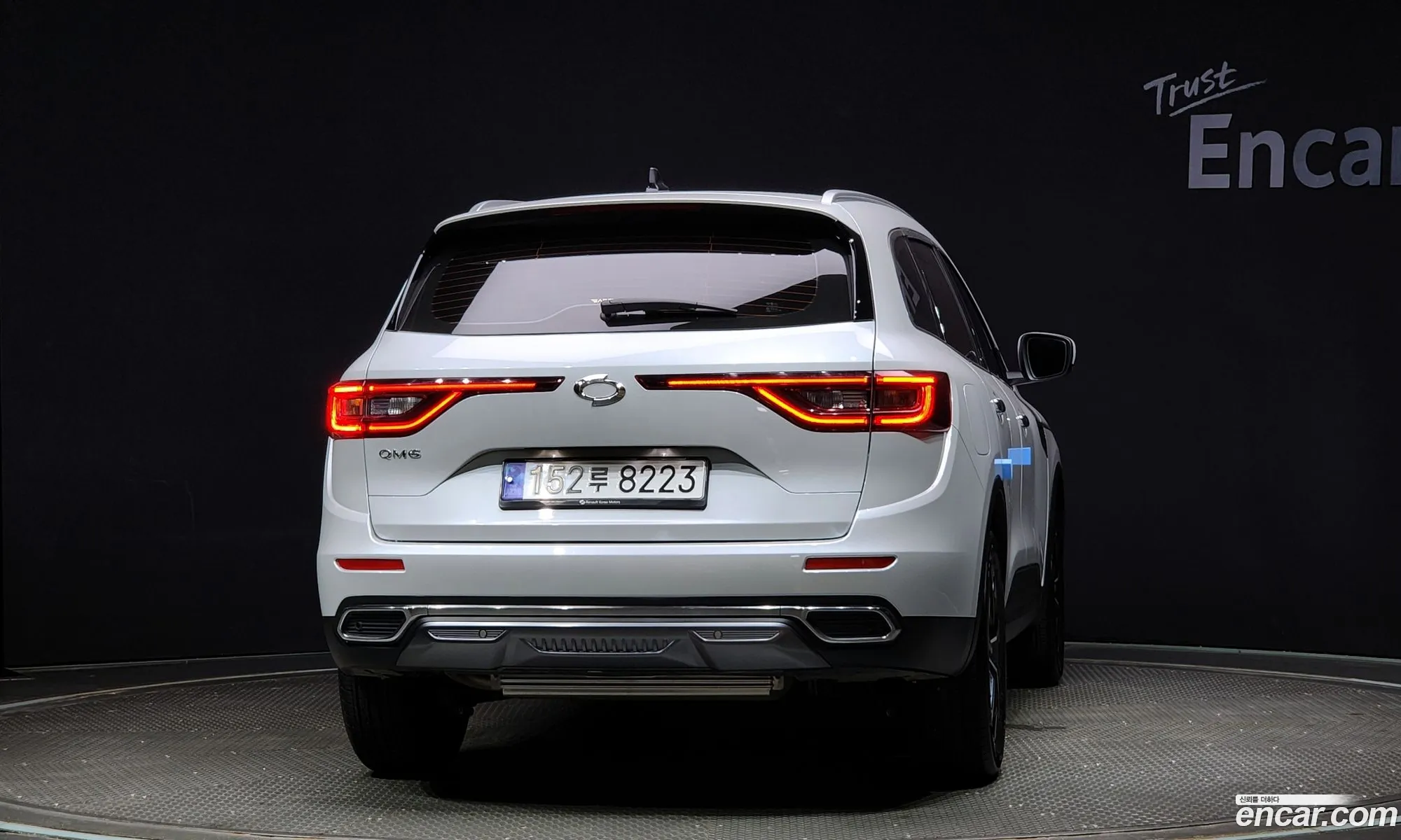 Renault Samsung Qm6 20 Lpe Le 2Wd 2024 - фотография 1657158