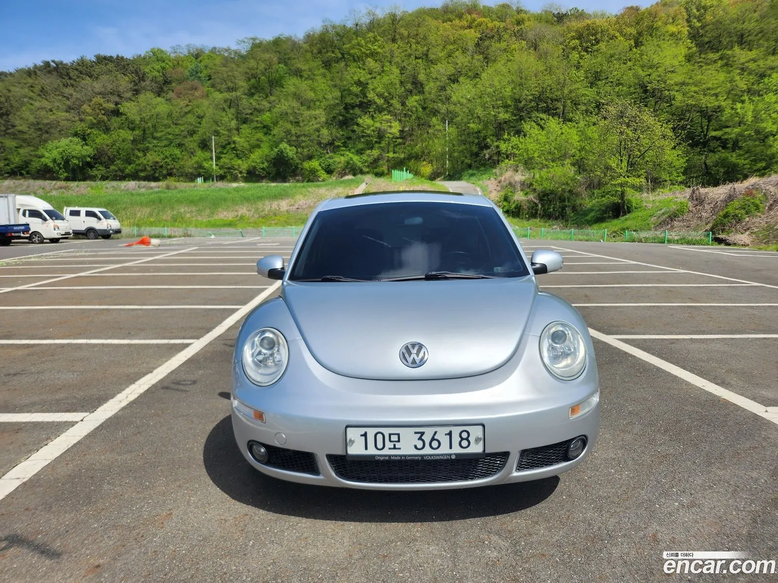 Volkswagen Beetle I A4 Deluxe 20 2006 - фотография 6885645