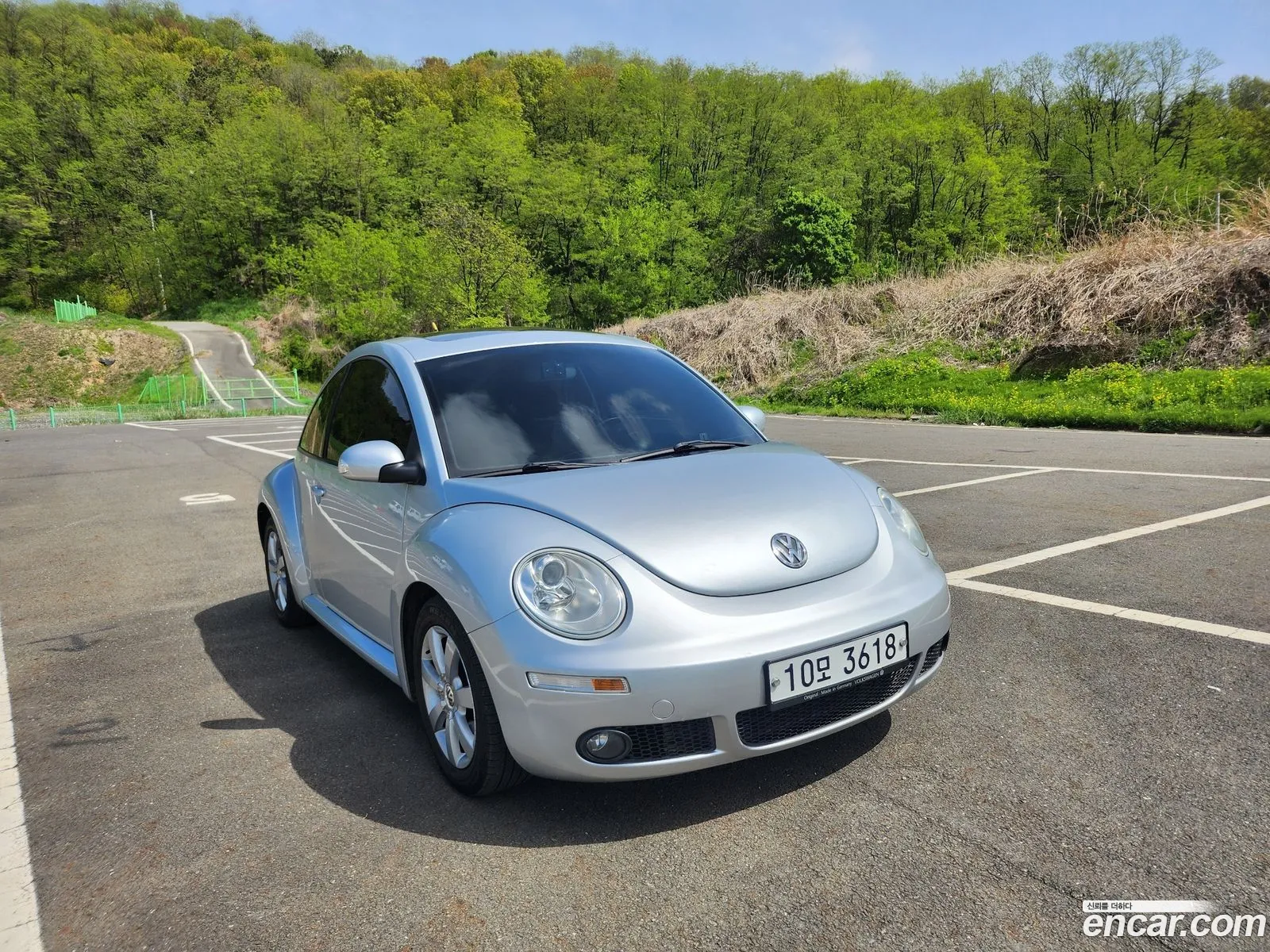 Volkswagen Beetle I A4 Deluxe 20 2006 - фотография 6885646
