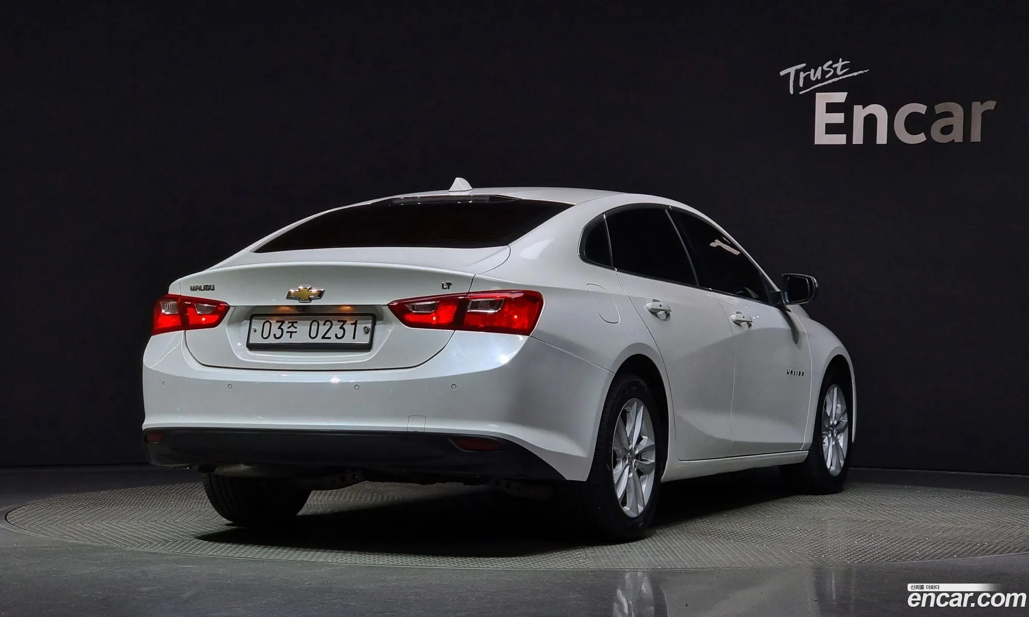 Chevrolet Malibu Ix 15 Turbo Lt 2017 - фотография 19700379