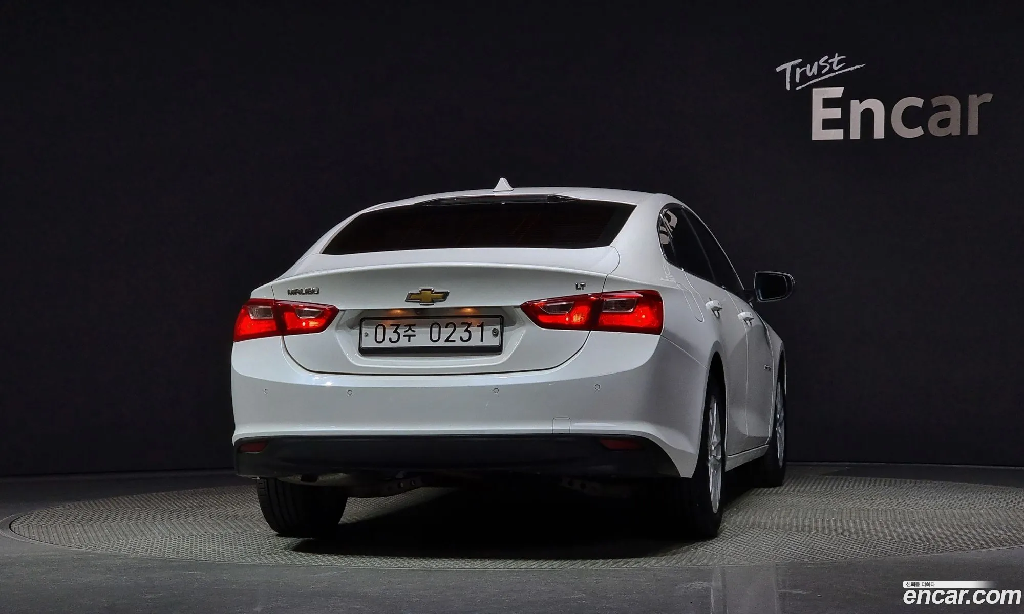 Chevrolet Malibu Ix 15 Turbo Lt 2017 - фотография 19700381