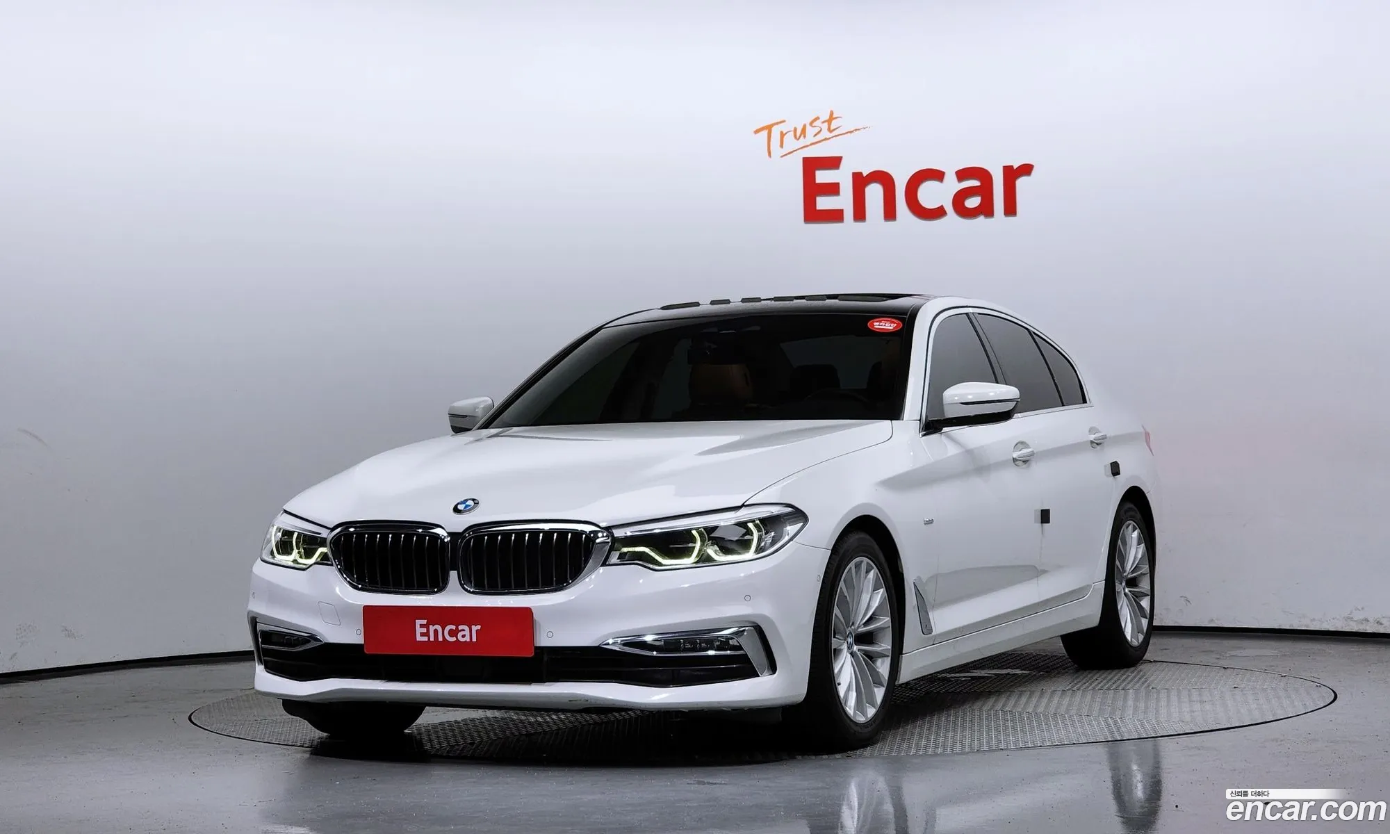 BMW 5Er Vii G30G31 520D Luxury Special Edition 2018 - фотография 14907908
