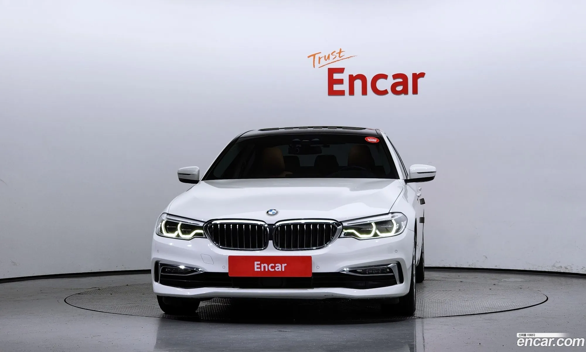 BMW 5Er Vii G30G31 520D Luxury Special Edition 2018 - фотография 14907910