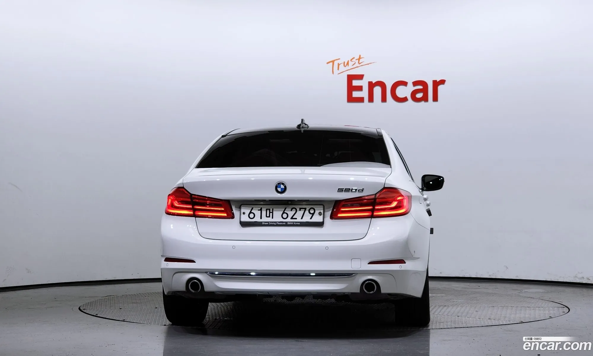 BMW 5Er Vii G30G31 520D Luxury Special Edition 2018 - фотография 14907911