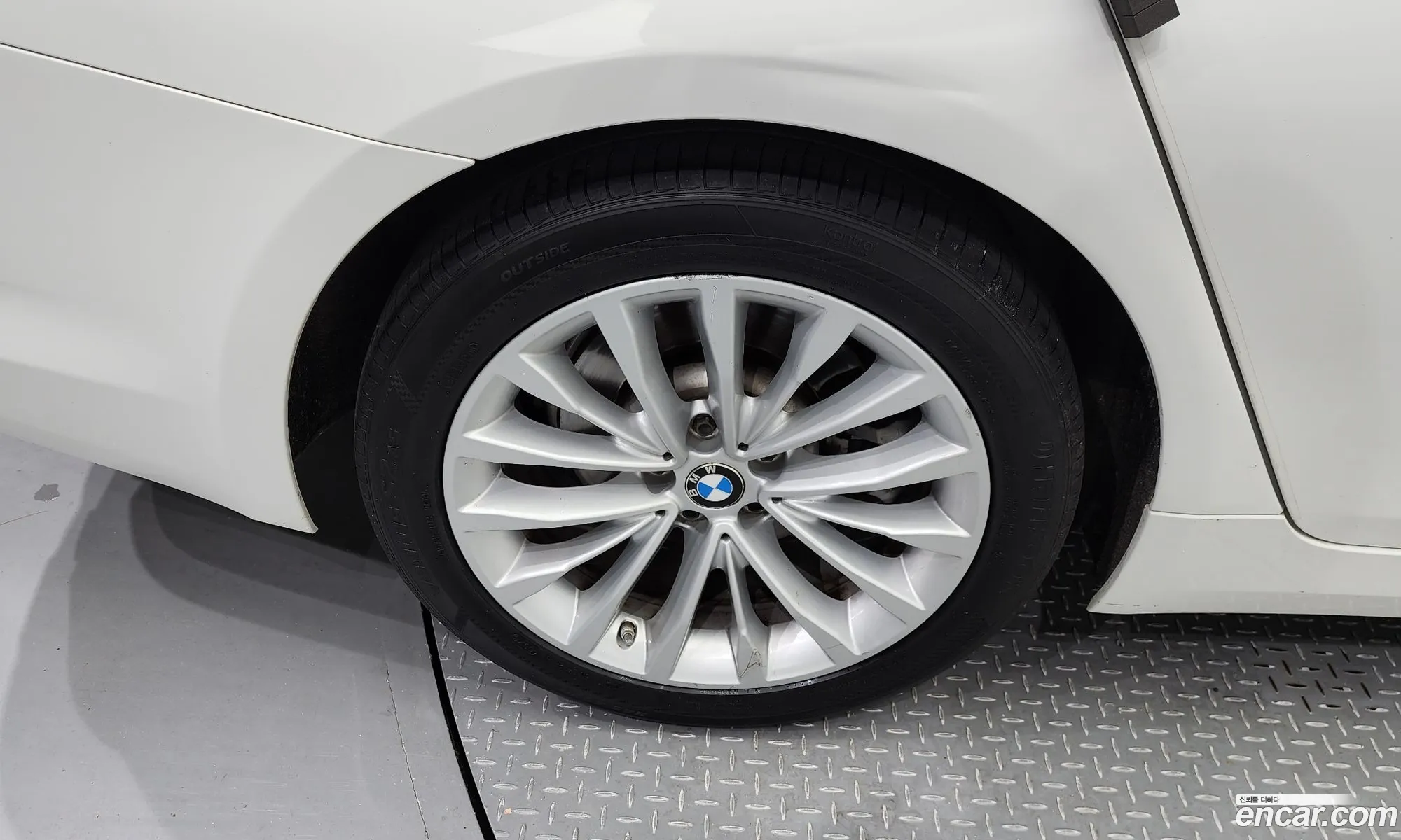 BMW 5Er Vii G30G31 520D Luxury Special Edition 2018 - фотография 14907912