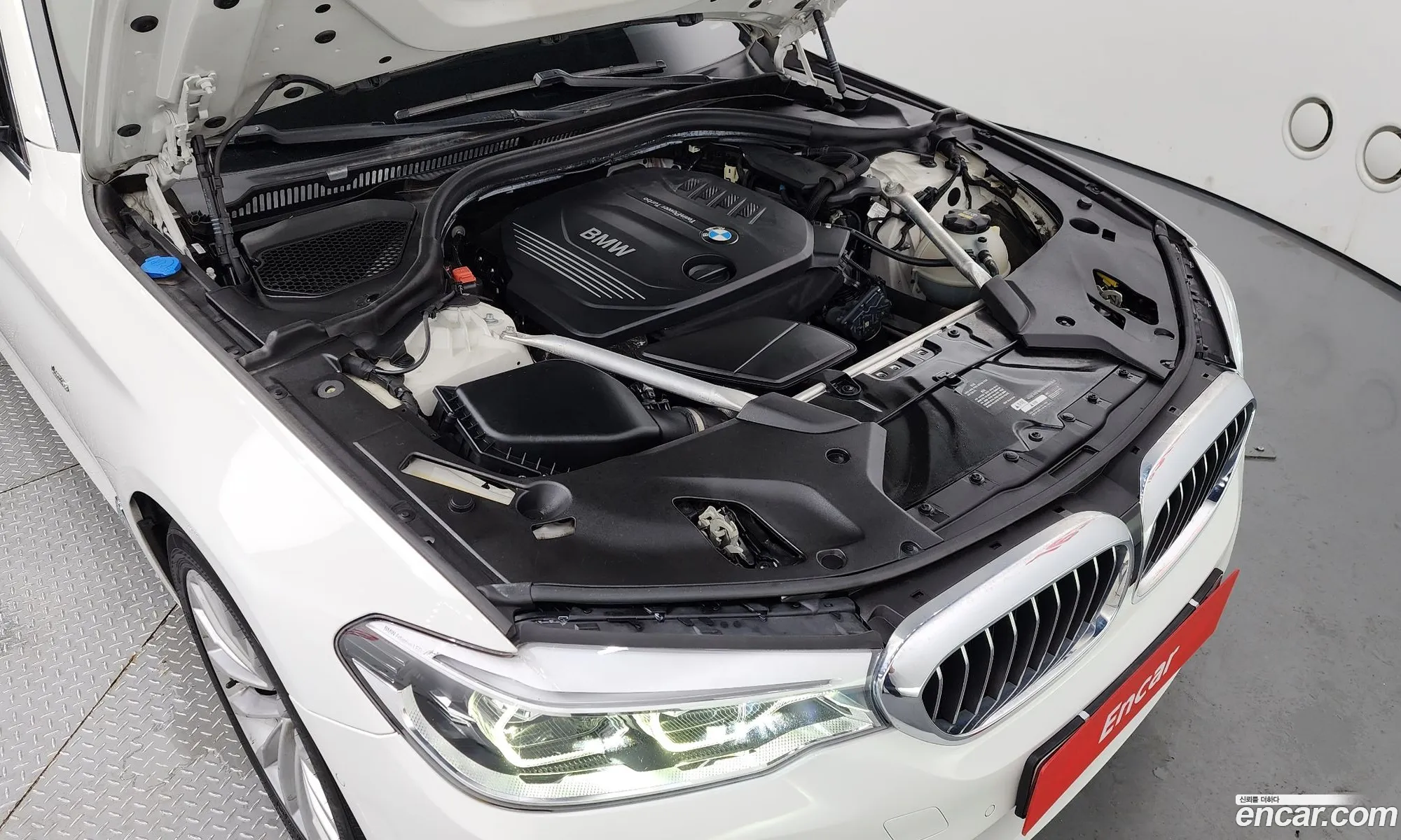 BMW 5Er Vii G30G31 520D Luxury Special Edition 2018 - фотография 14907913