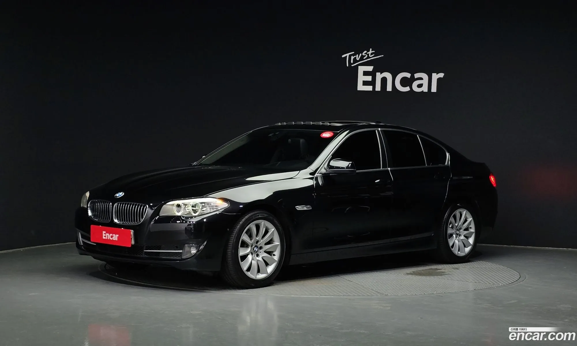 BMW 5Er Vi F10F11F07 528I 2012 - фотография 15037895