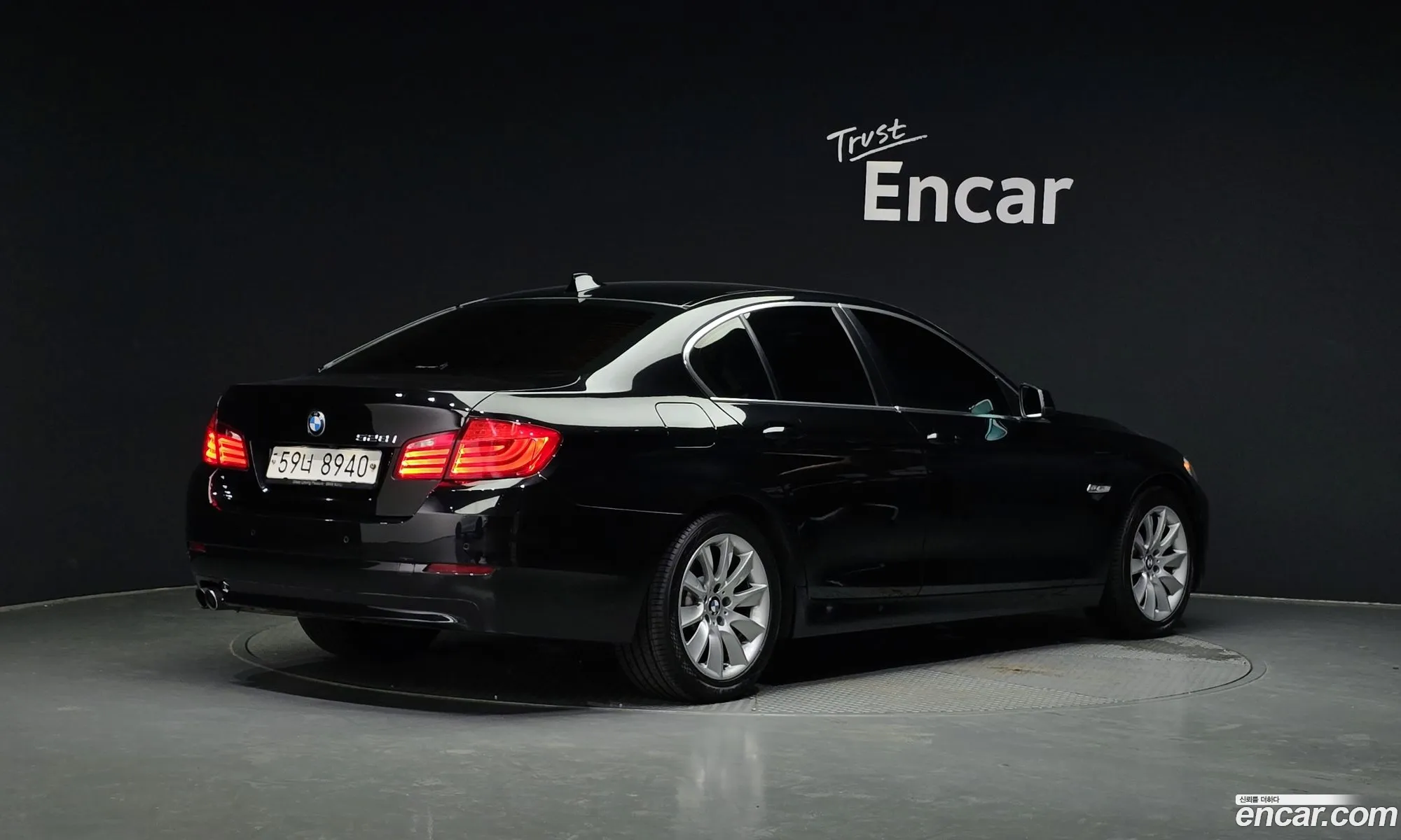 BMW 5Er Vi F10F11F07 528I 2012 - фотография 15037896