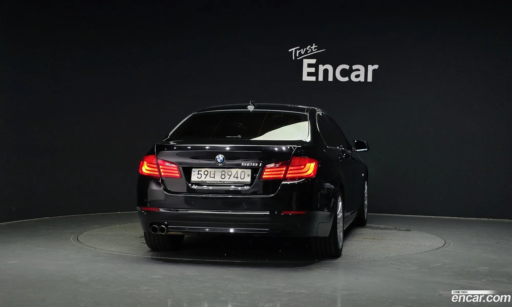 BMW 5Er Vi F10F11F07 528I 2012 - фотография 15037898